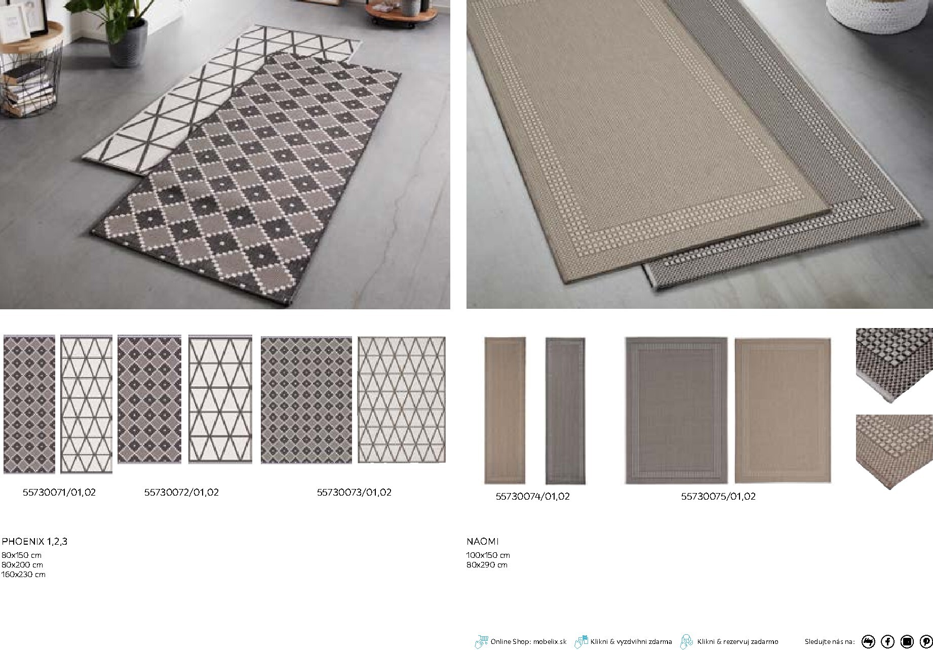 mobelix - Leták Möbelix - Katalóg záhradný nábytok platný od 01.03.2026 do 30.09.2026 - page: 79