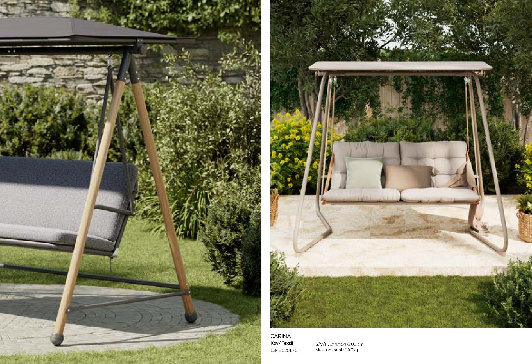 mobelix - Leták Möbelix - Katalóg záhradný nábytok platný od 01.03.2026 do 30.09.2026 - page: 59