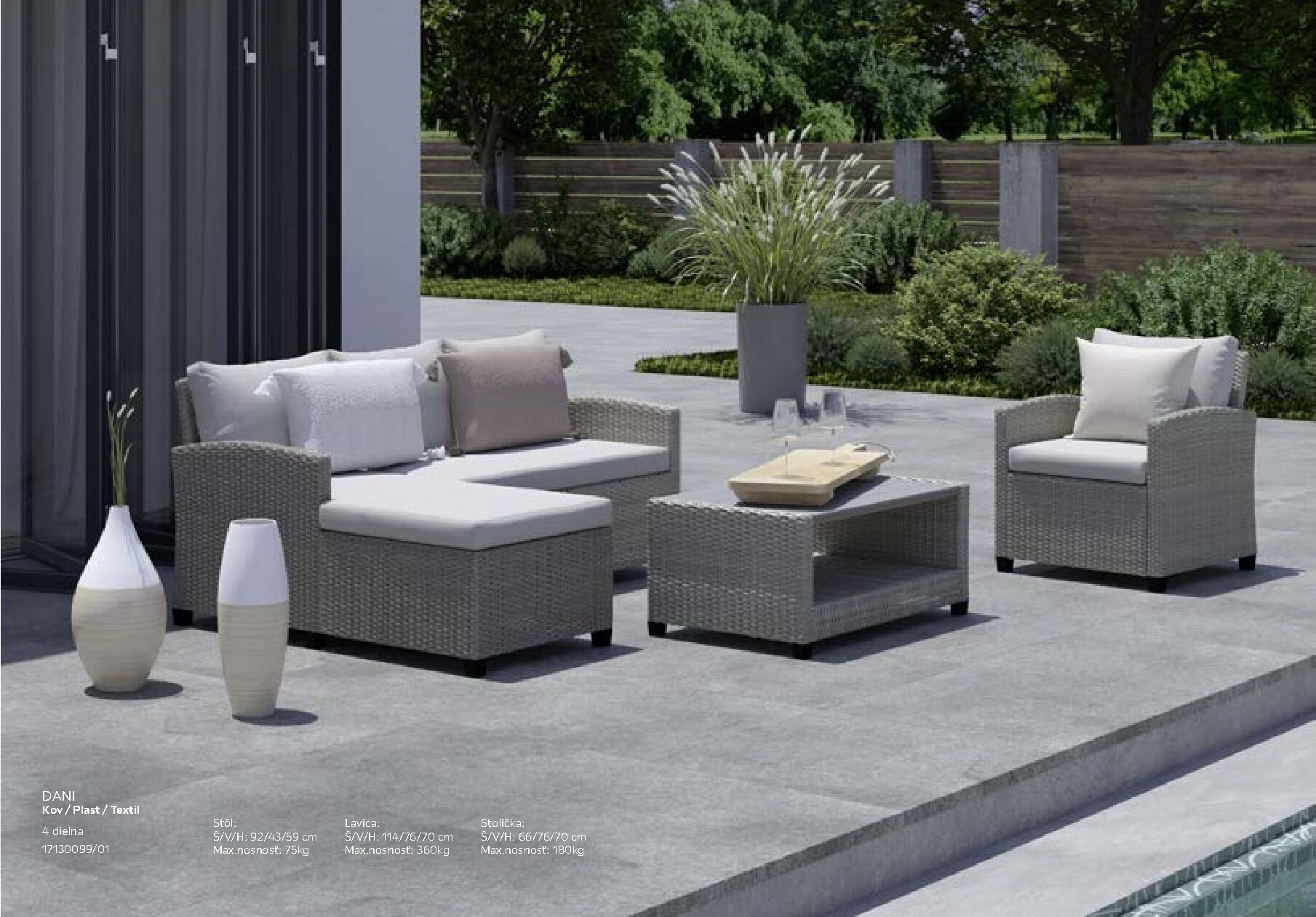 mobelix - Leták Möbelix - Katalóg záhradný nábytok platný od 01.03.2026 do 30.09.2026 - page: 14