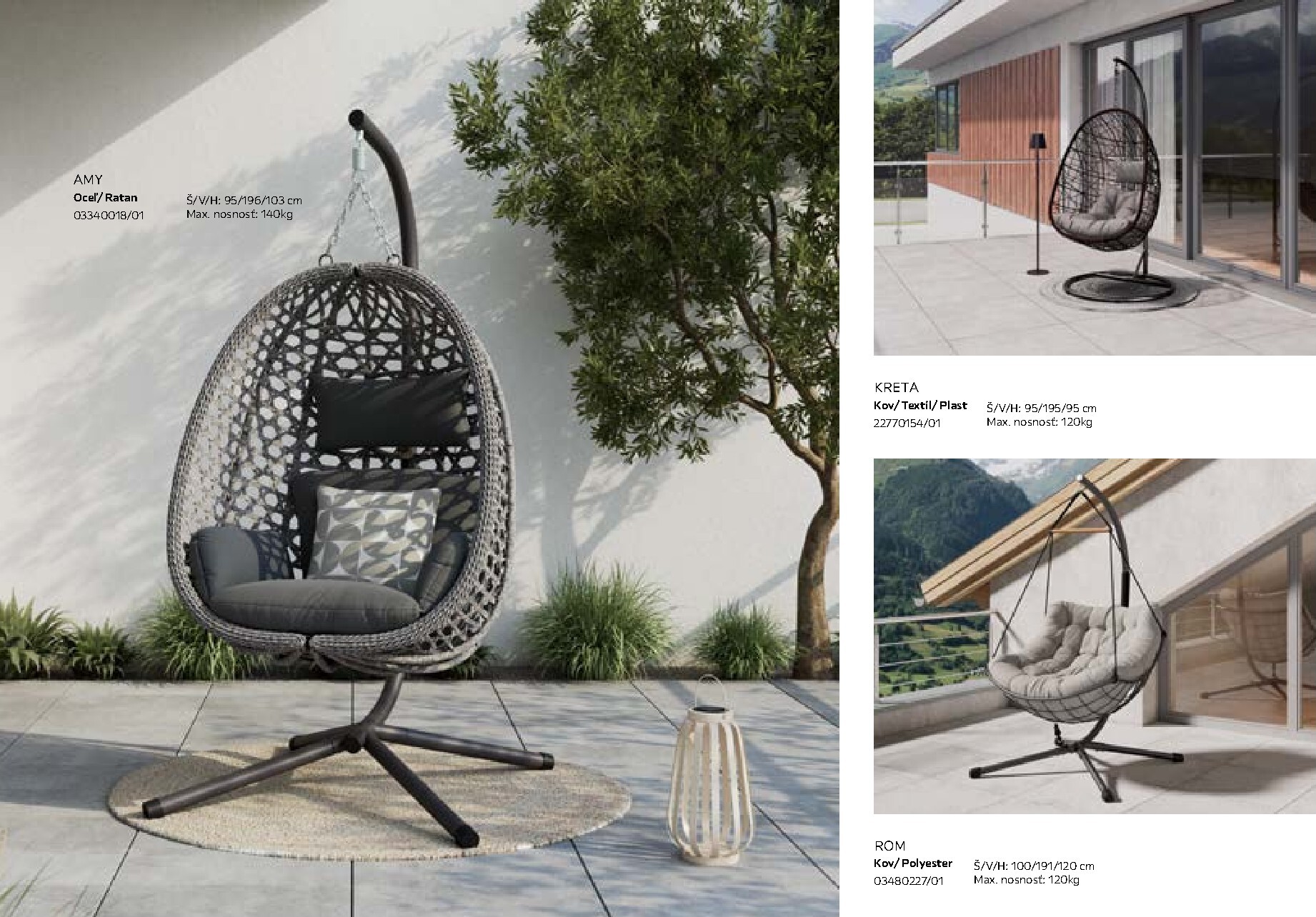 mobelix - Leták Möbelix - Katalóg záhradný nábytok platný od 01.03.2026 do 30.09.2026 - page: 63