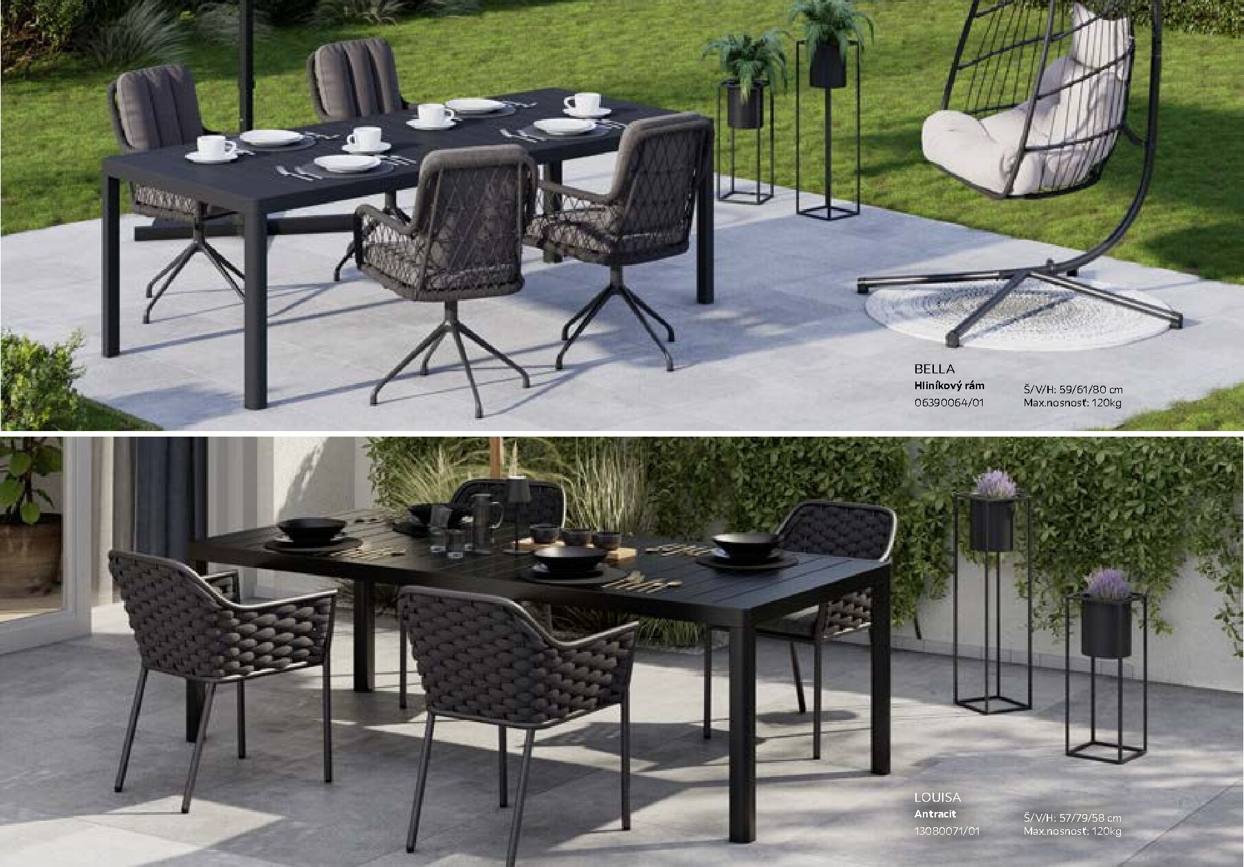 mobelix - Leták Möbelix - Katalóg záhradný nábytok platný od 01.03.2026 do 30.09.2026 - page: 38