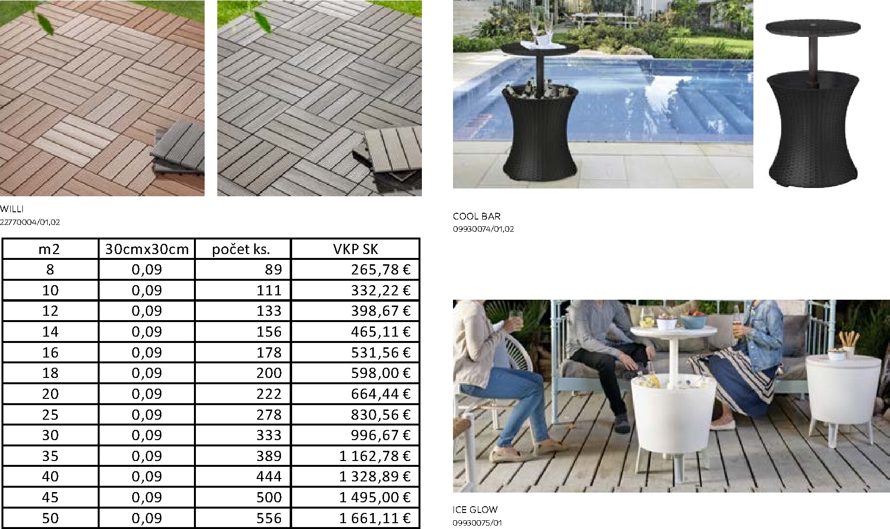 mobelix - Leták Möbelix - Katalóg záhradný nábytok platný od 01.03.2026 do 30.09.2026 - page: 74