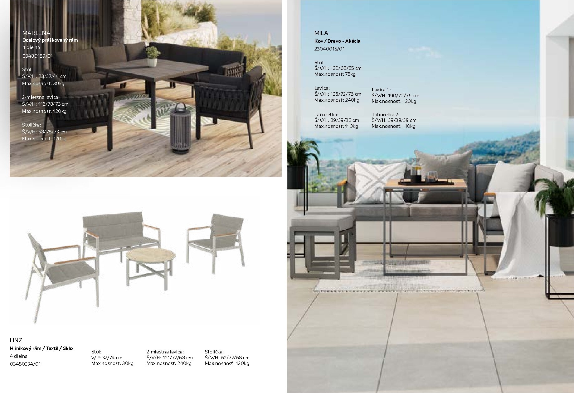 mobelix - Leták Möbelix - Katalóg záhradný nábytok platný od 01.03.2026 do 30.09.2026 - page: 11