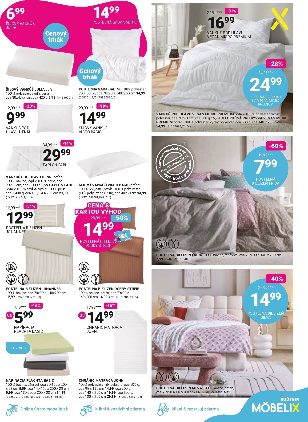 mobelix - Leták Möbelix platný od 09.03.2026 do 05.04.2026 - page: 13