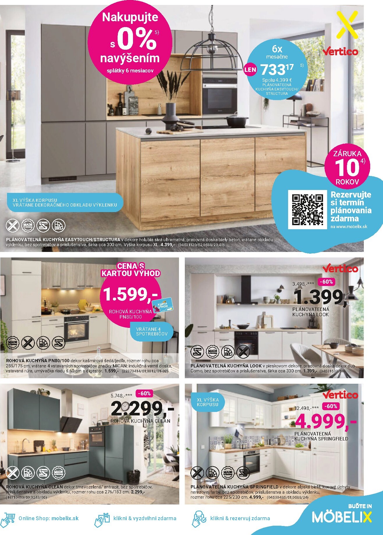 mobelix - Leták Möbelix platný od 09.03.2026 do 05.04.2026 - page: 3