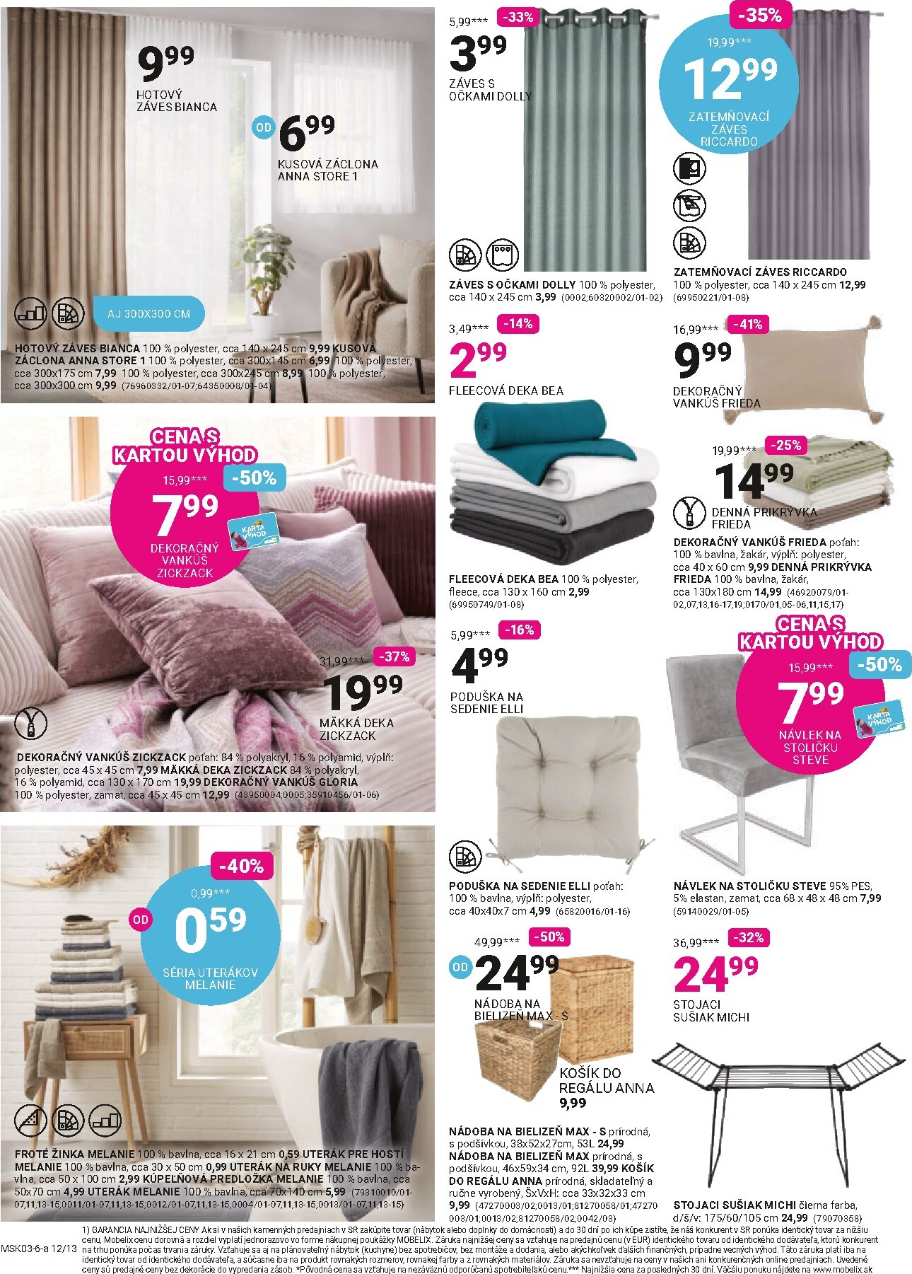 mobelix - Leták Möbelix platný od 09.03.2026 do 05.04.2026 - page: 12