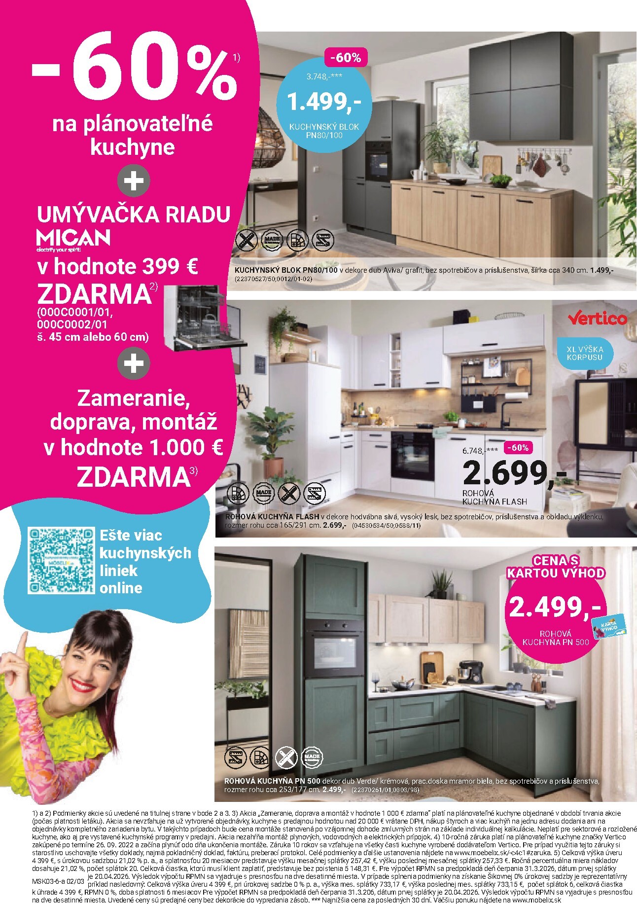 mobelix - Leták Möbelix platný od 09.03.2026 do 05.04.2026 - page: 2