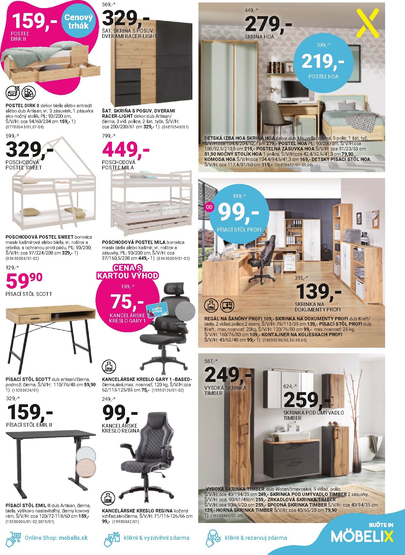 mobelix - Leták Möbelix platný od 09.03.2026 do 05.04.2026 - page: 11