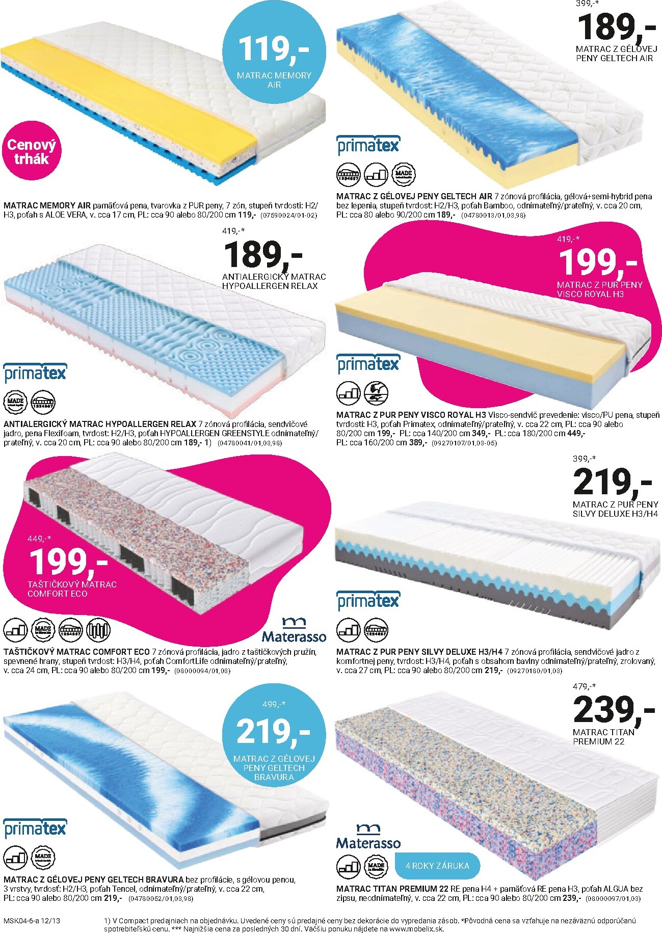 mobelix - Leták Möbelix platný od 06.04.2026 do 10.05.2026 - page: 12