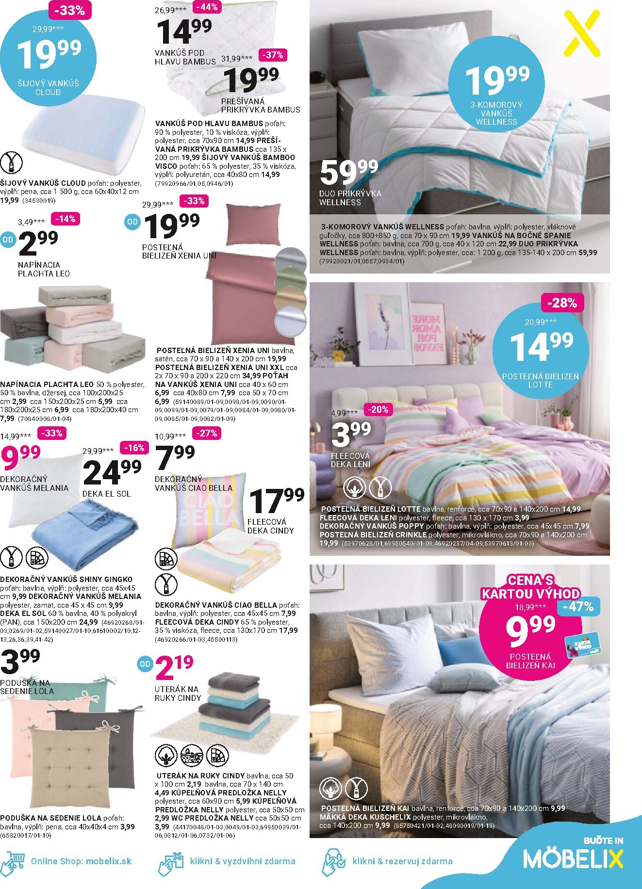 mobelix - Leták Möbelix platný od 06.04.2026 do 10.05.2026 - page: 13