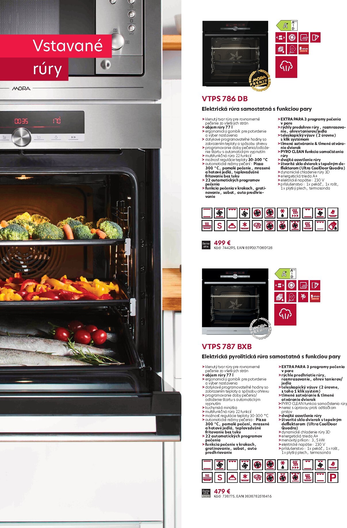 mobelix - Aktuálny leták Möbelix - Mora premium štúdiá platný od pondelka, 16.03.2026 do štvrtka, 31.12.2026 - page: 4