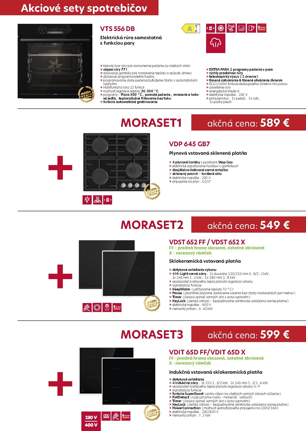 mobelix - Aktuálny leták Möbelix - Mora premium štúdiá platný od pondelka, 16.03.2026 do štvrtka, 31.12.2026 - page: 2