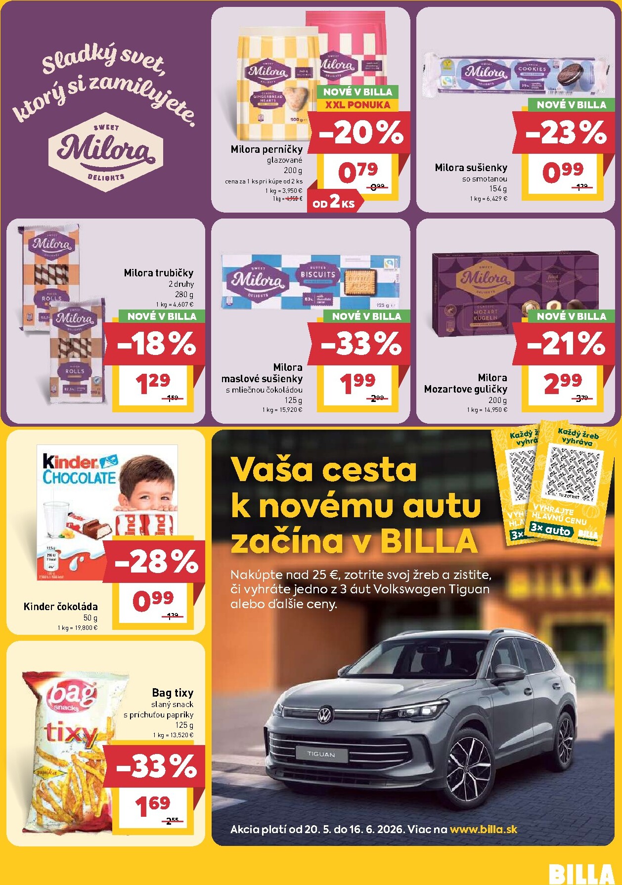 billa - Nový Billa leták od stredy, 10.06.2026 do utorka, 16.06.2026 - page: 19