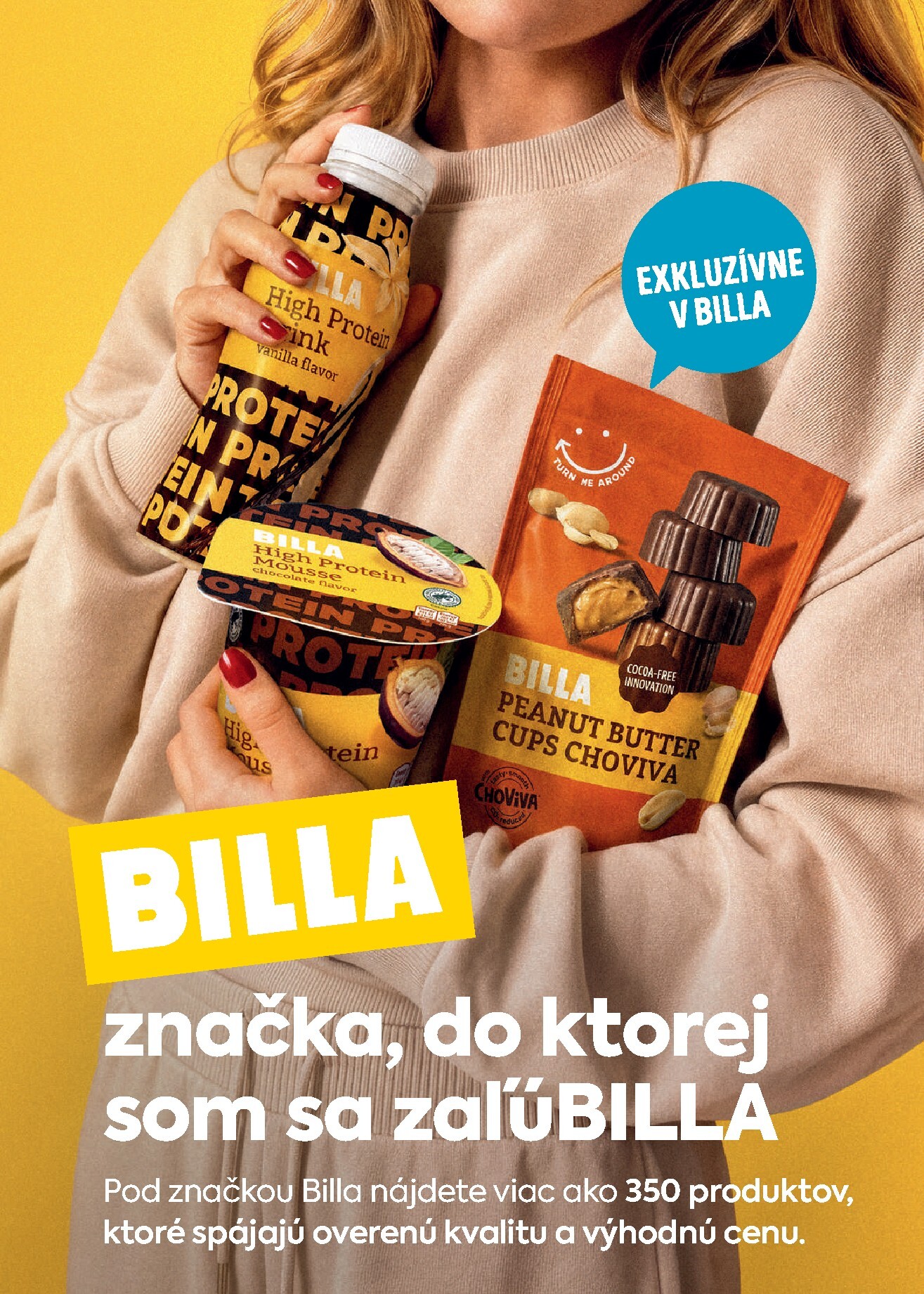 billa - Nový Billa - Budúci leták leták od stredy, 22.07.2026 do utorka, 28.07.2026 - page: 27