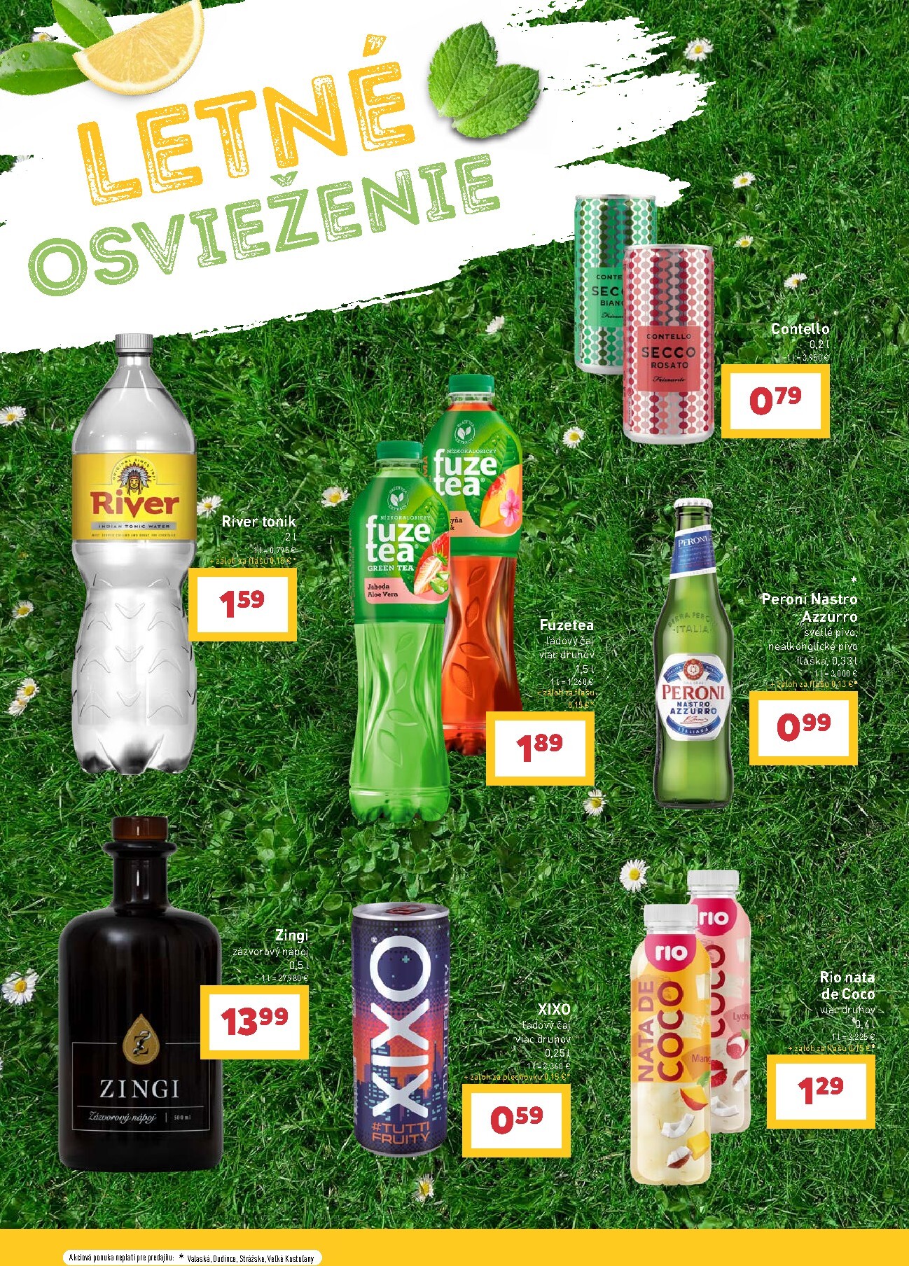billa - Aktuálny Billa leták od stredy, 22.07.2026 do utorka, 28.07.2026 - page: 48