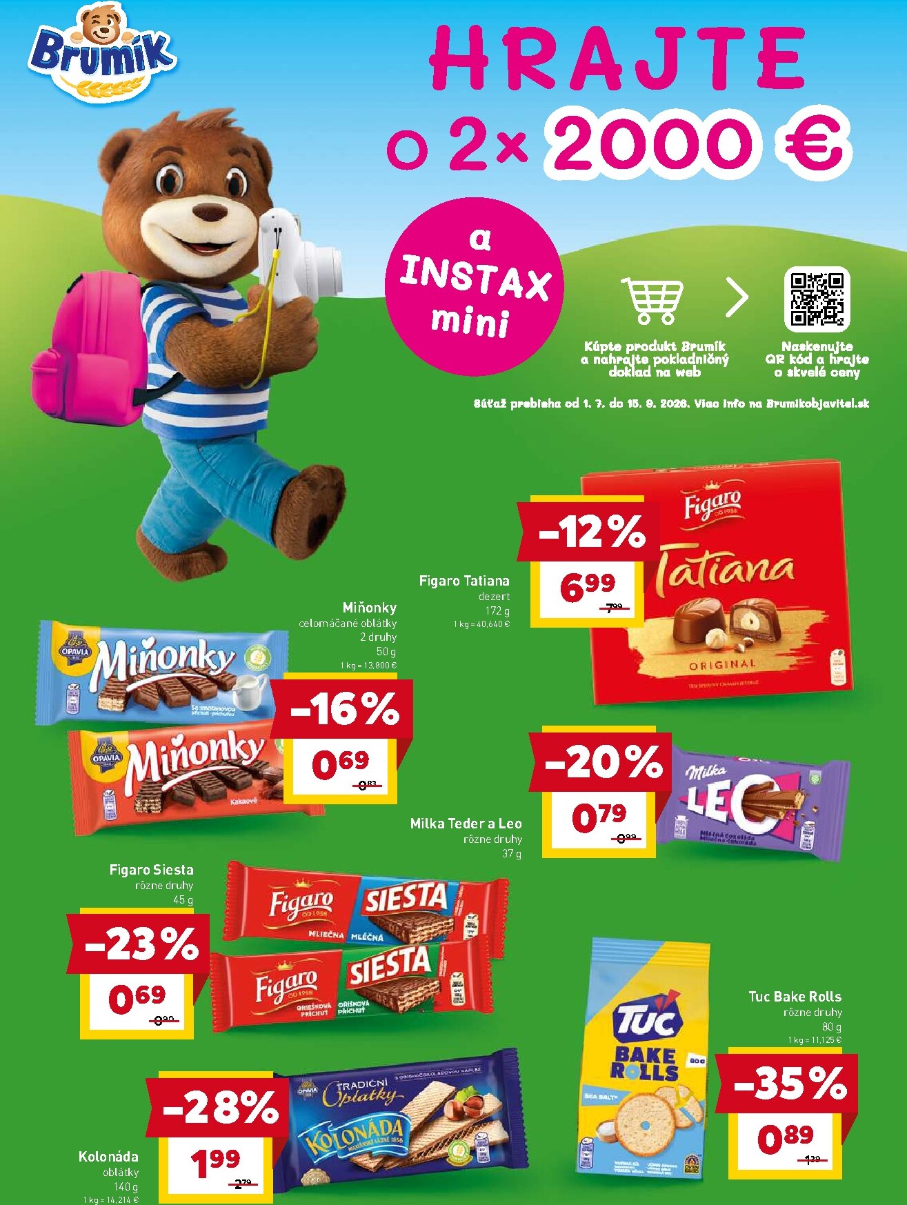 billa - Nový Billa leták od stredy, 12.08.2026 do utorka, 18.08.2026 - page: 31
