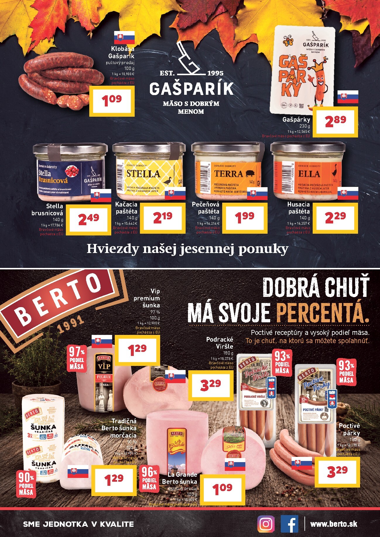billa - Aktuálny Billa - Partners leták od stredy, 30.09.2026 do utorka, 20.10.2026 - page: 2