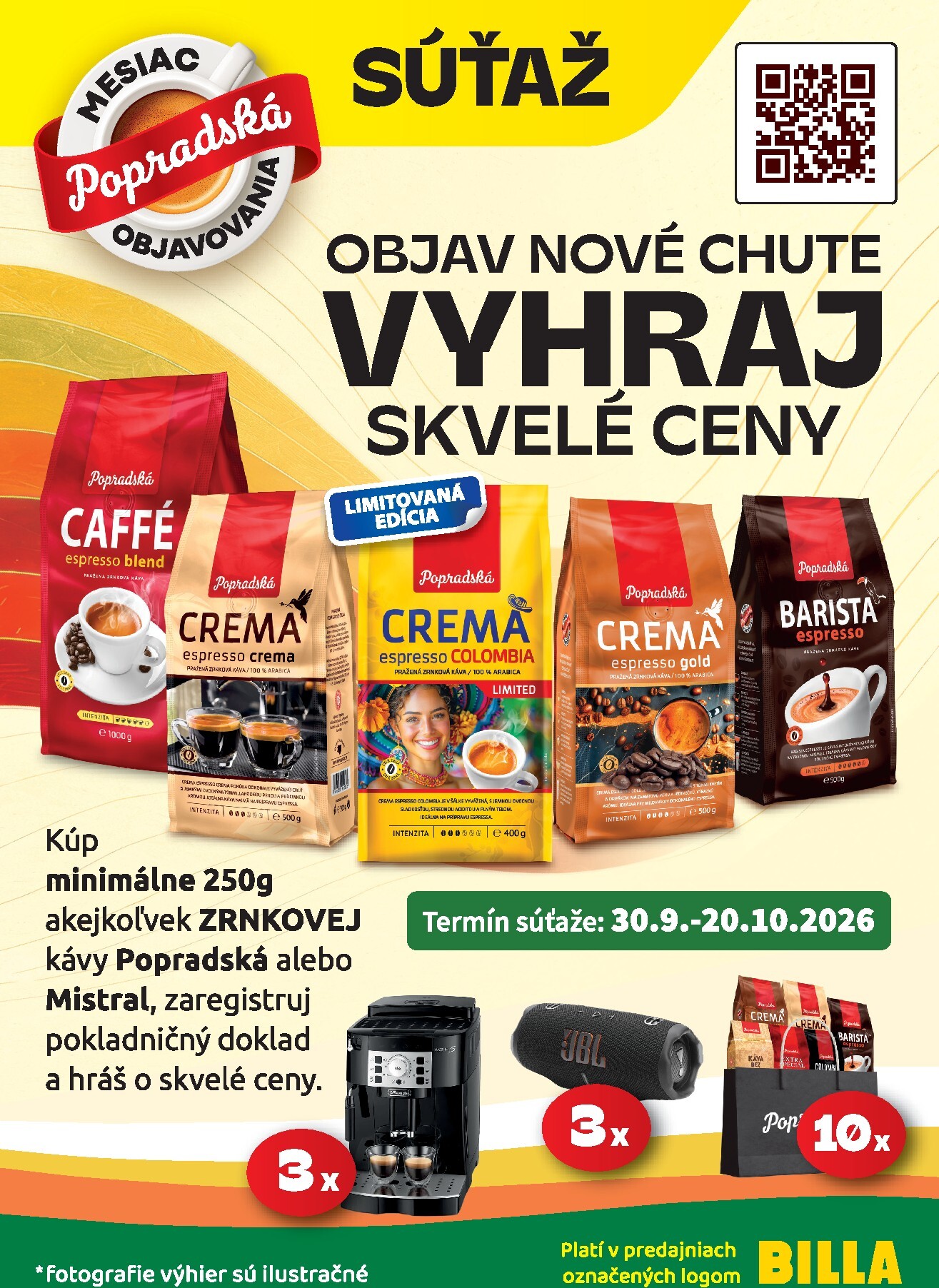 billa - Nový Billa leták od stredy, 14.10.2026 do utorka, 20.10.2026 - page: 27