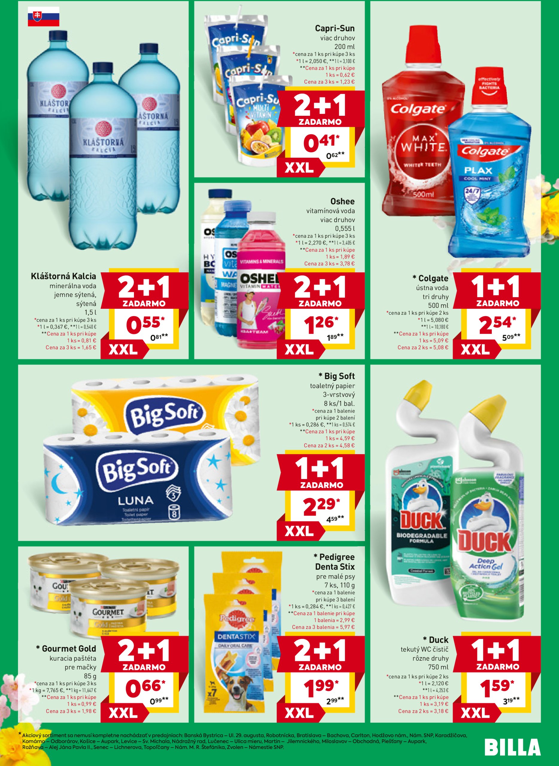 billa - Billa leták platný od 14.04. - 22.04. - page: 5
