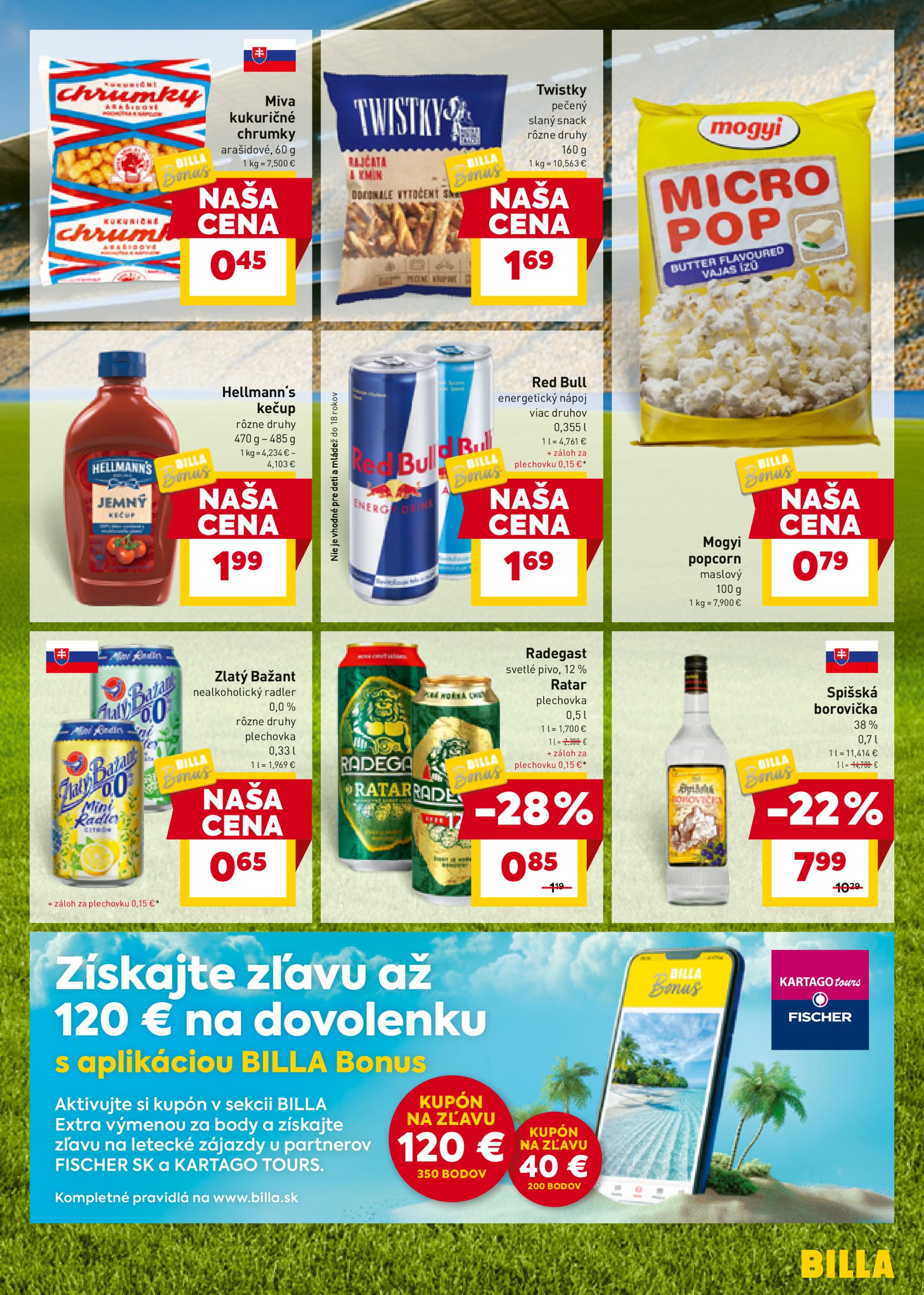 billa - Leták Billa platný od 18.06. do 24.06. - page: 11