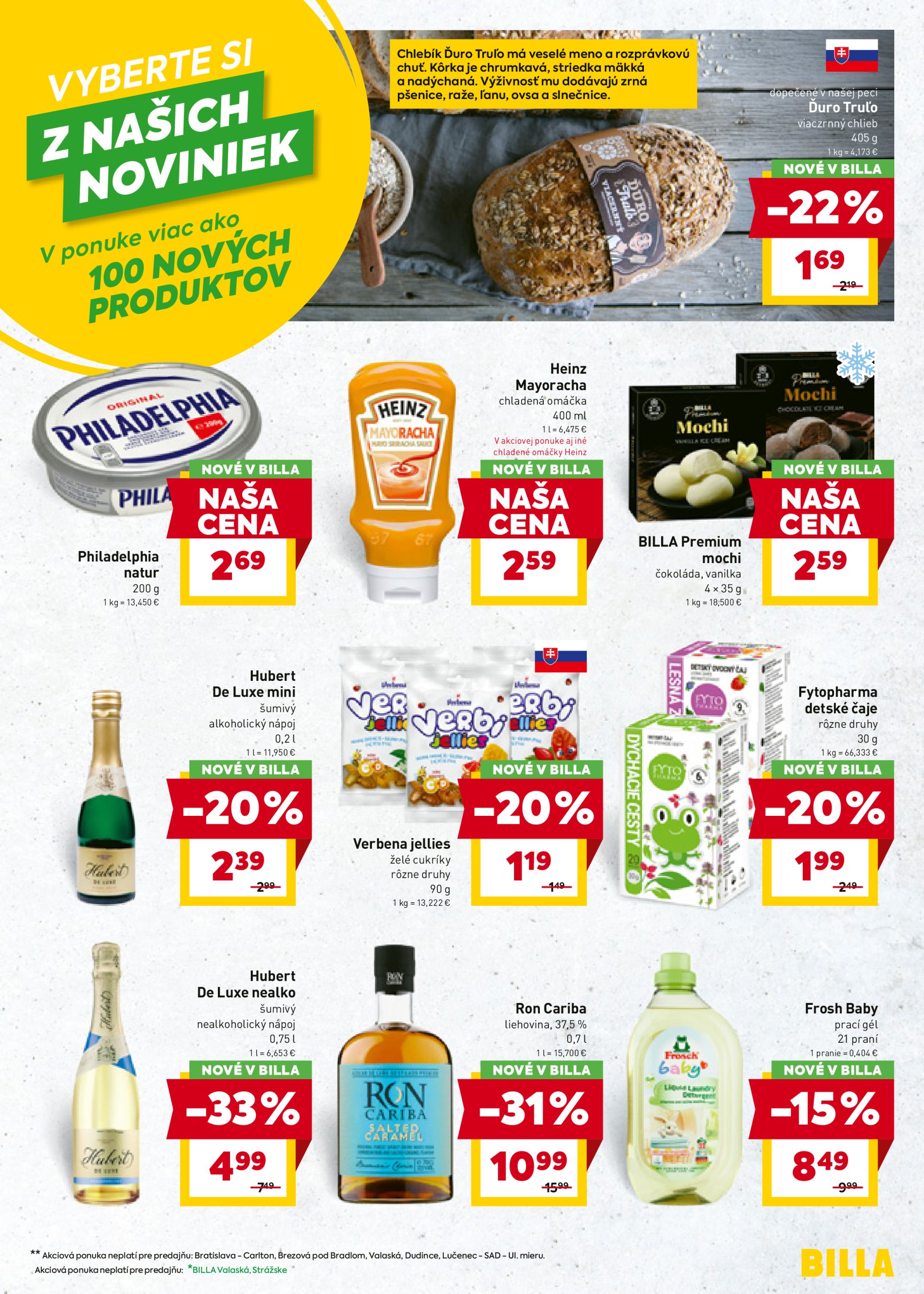 billa - Leták Billa platný od 18.06. do 24.06. - page: 17