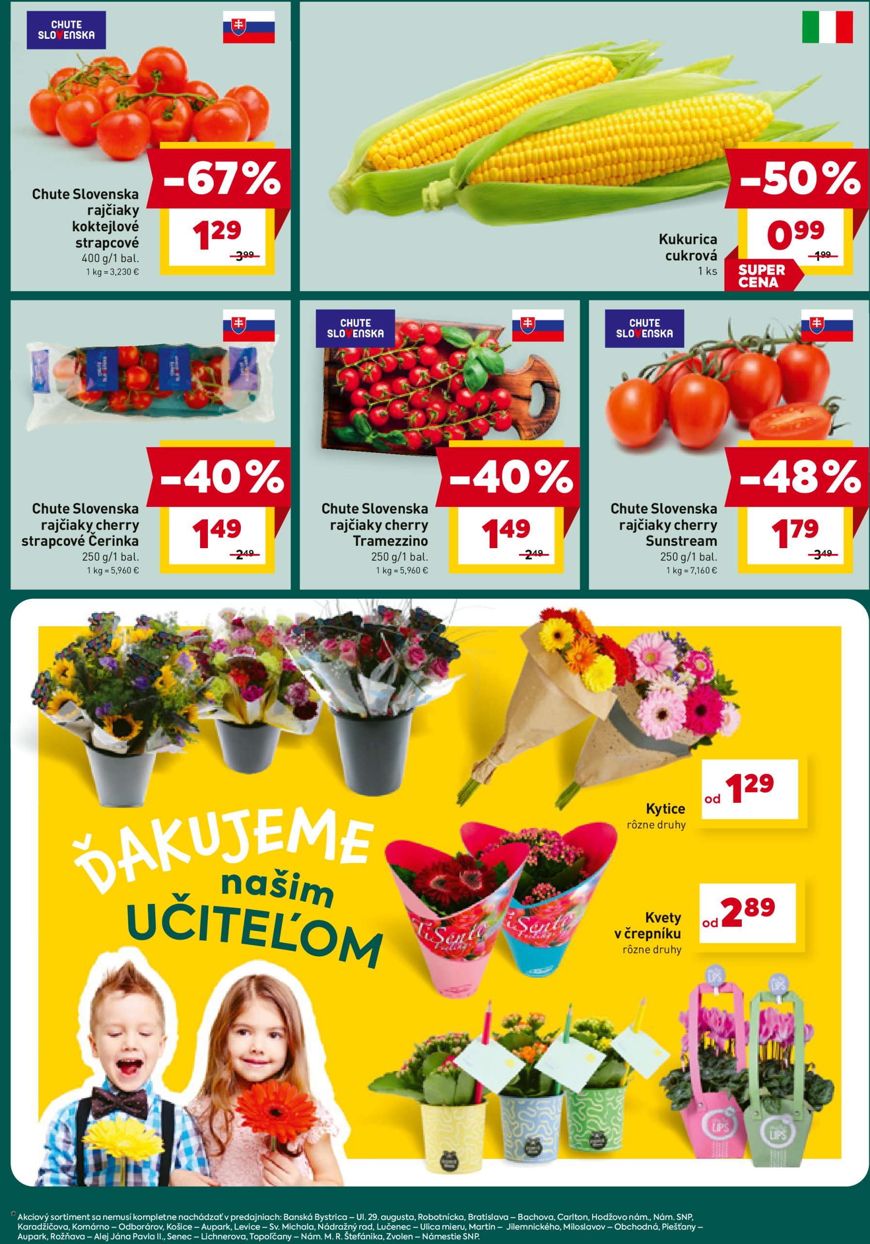 billa - Leták Billa platný od 25.06. do 01.07. - page: 3