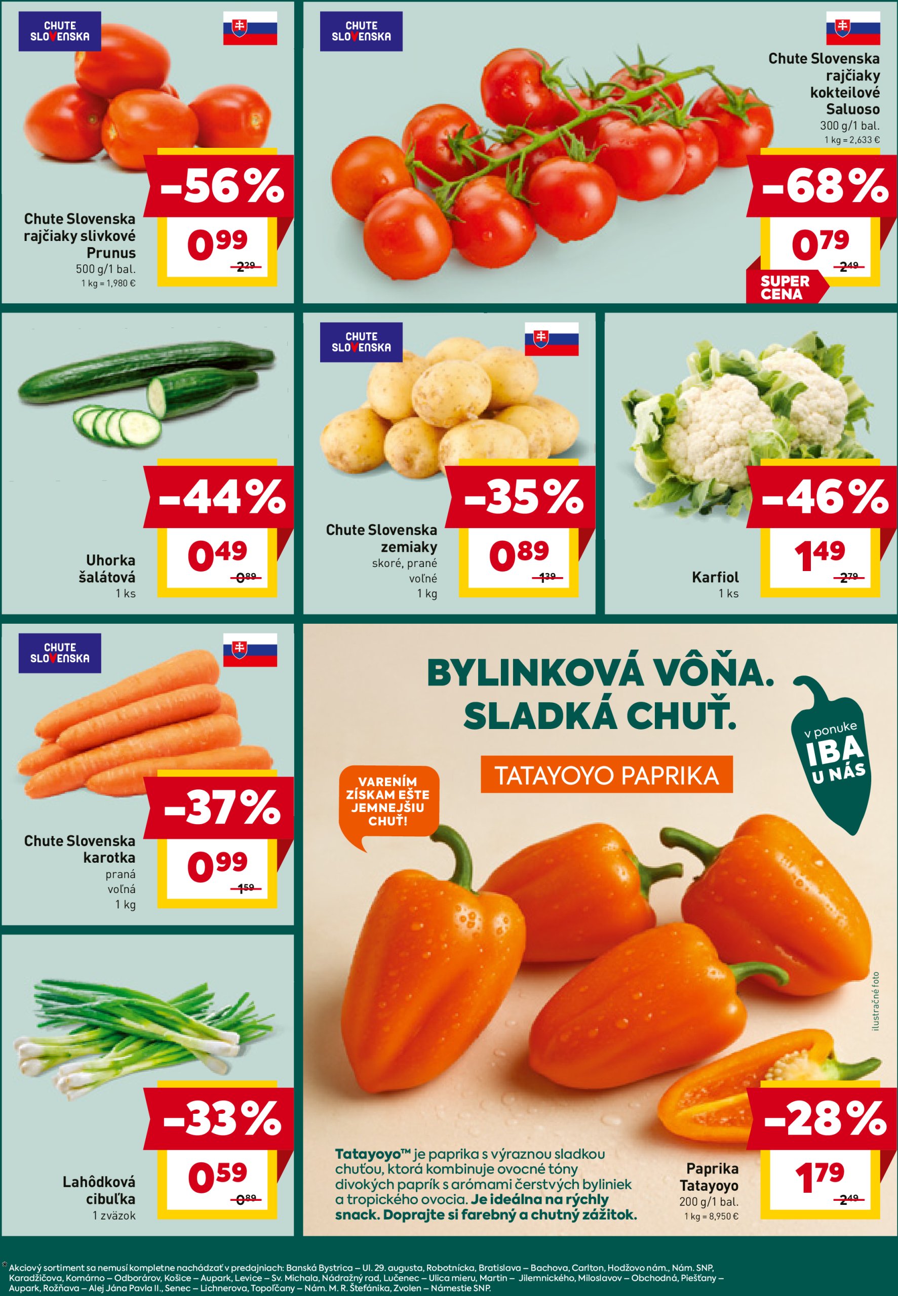 billa - Leták Billa platný od 02.07. do 08.07. - page: 3