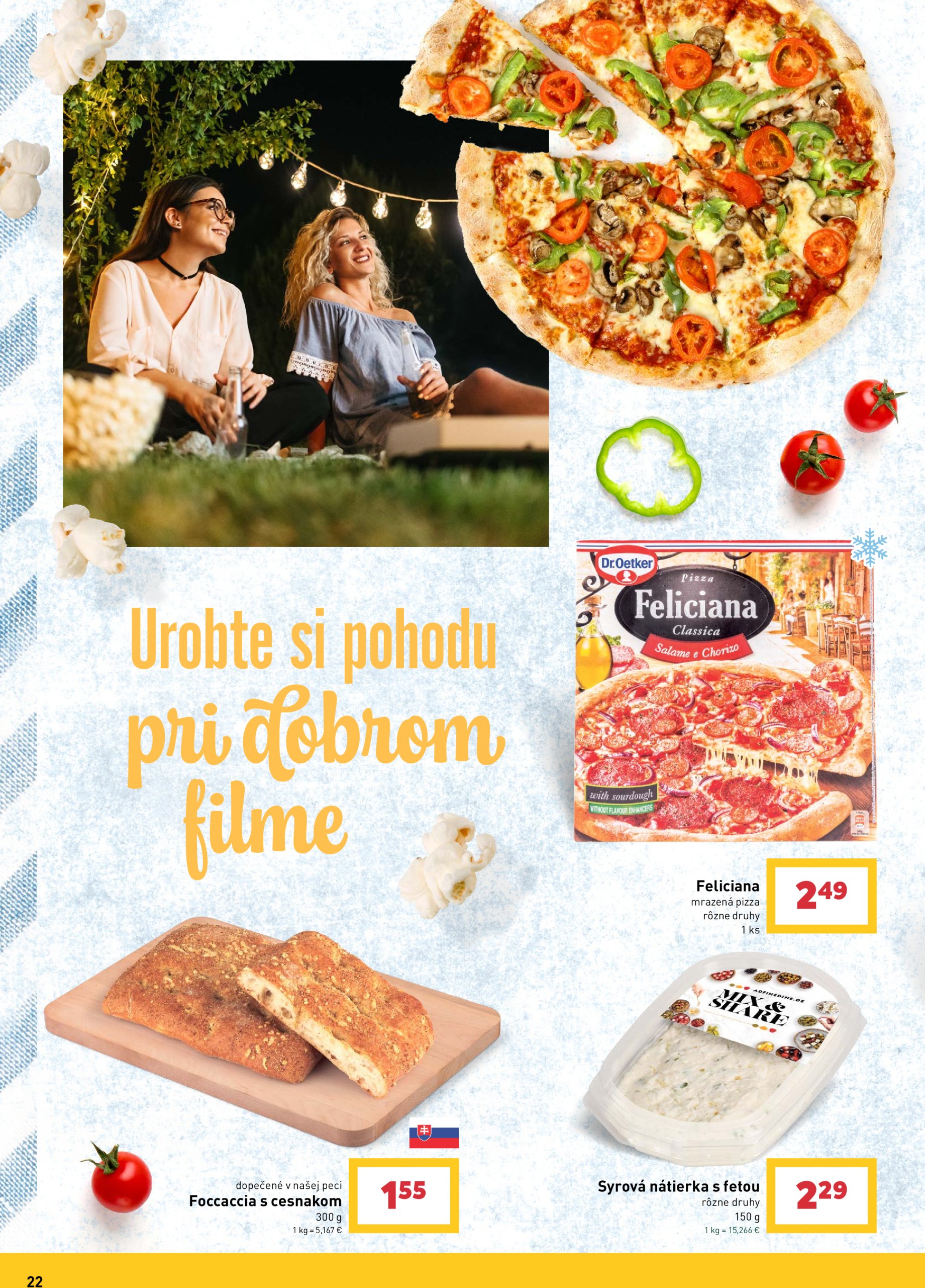 billa - Leták Billa - Taste of summer platný od 02.07. do 29.07. - page: 22
