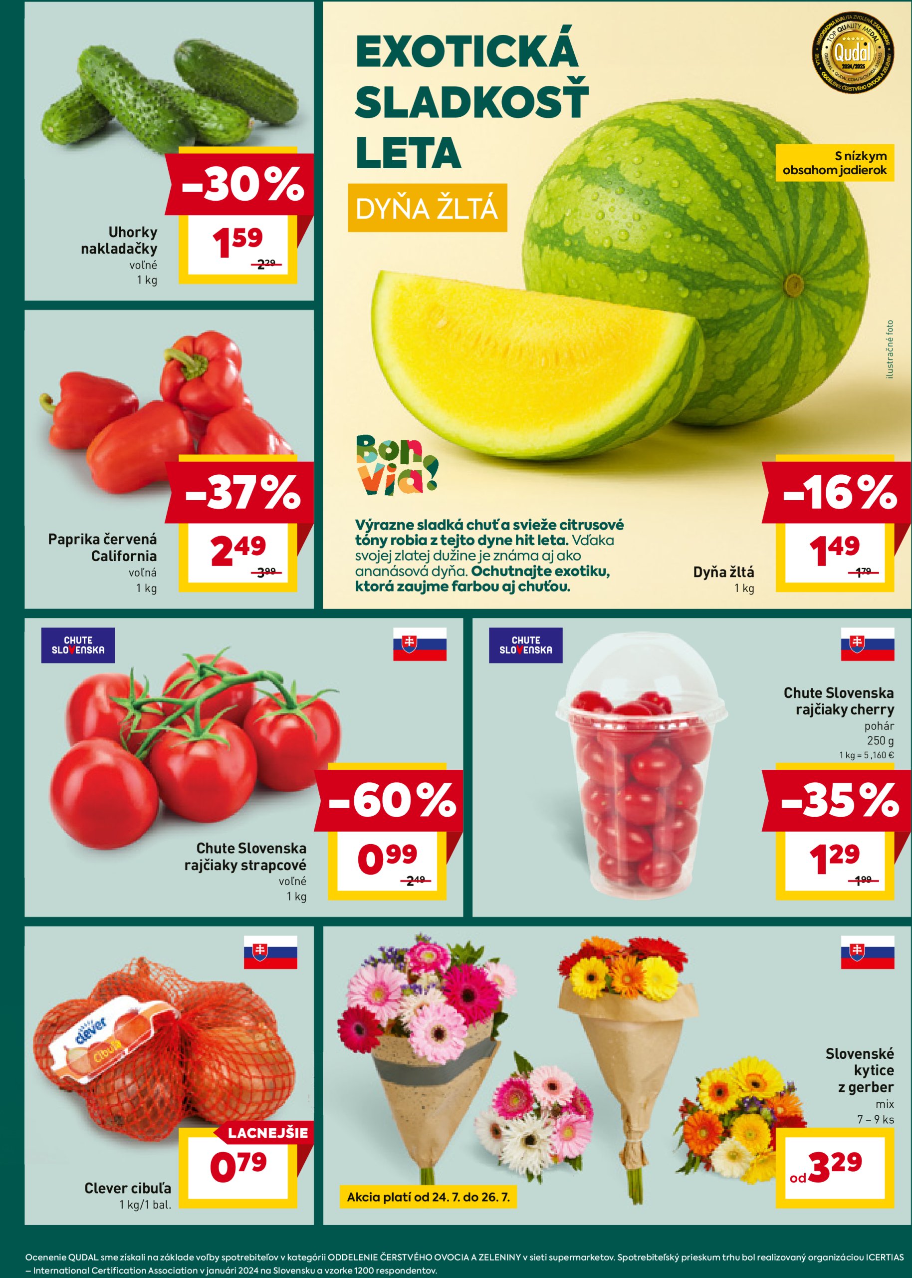 billa - Leták Billa platný od 23.07. do 29.07. - page: 3