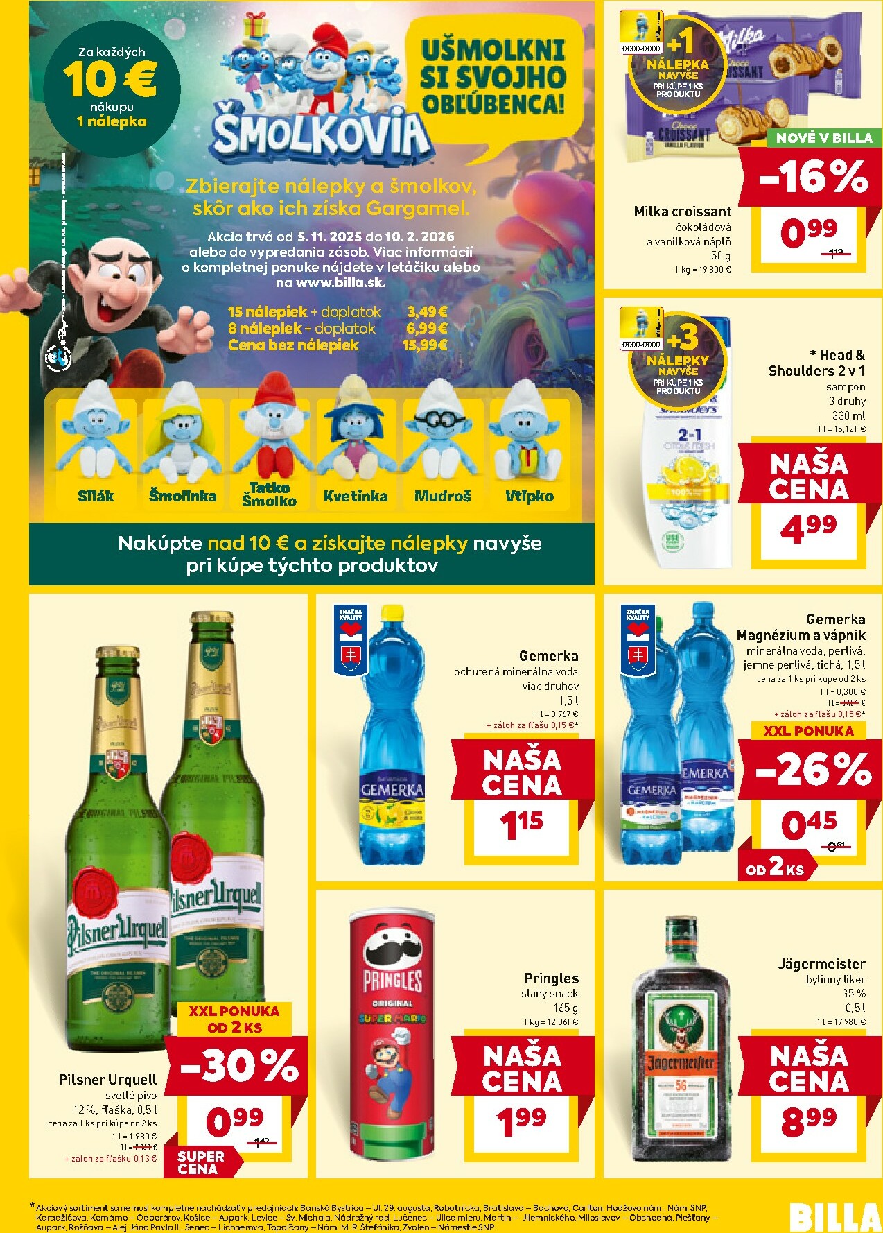 billa - Leták Billa platný od 19.11. do 25.11. - page: 13