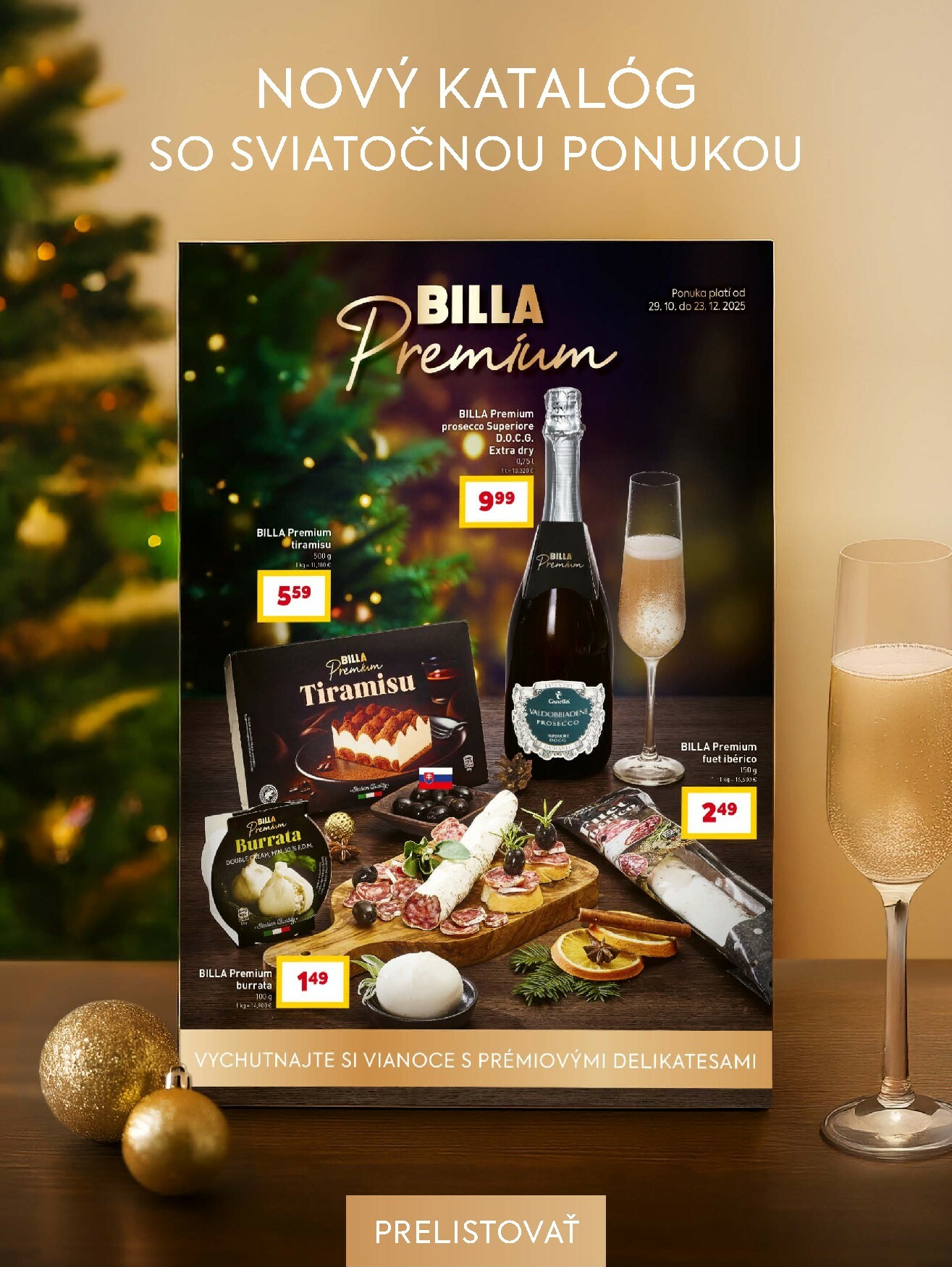 billa - Leták Billa platný od 19.11. do 25.11. - page: 27