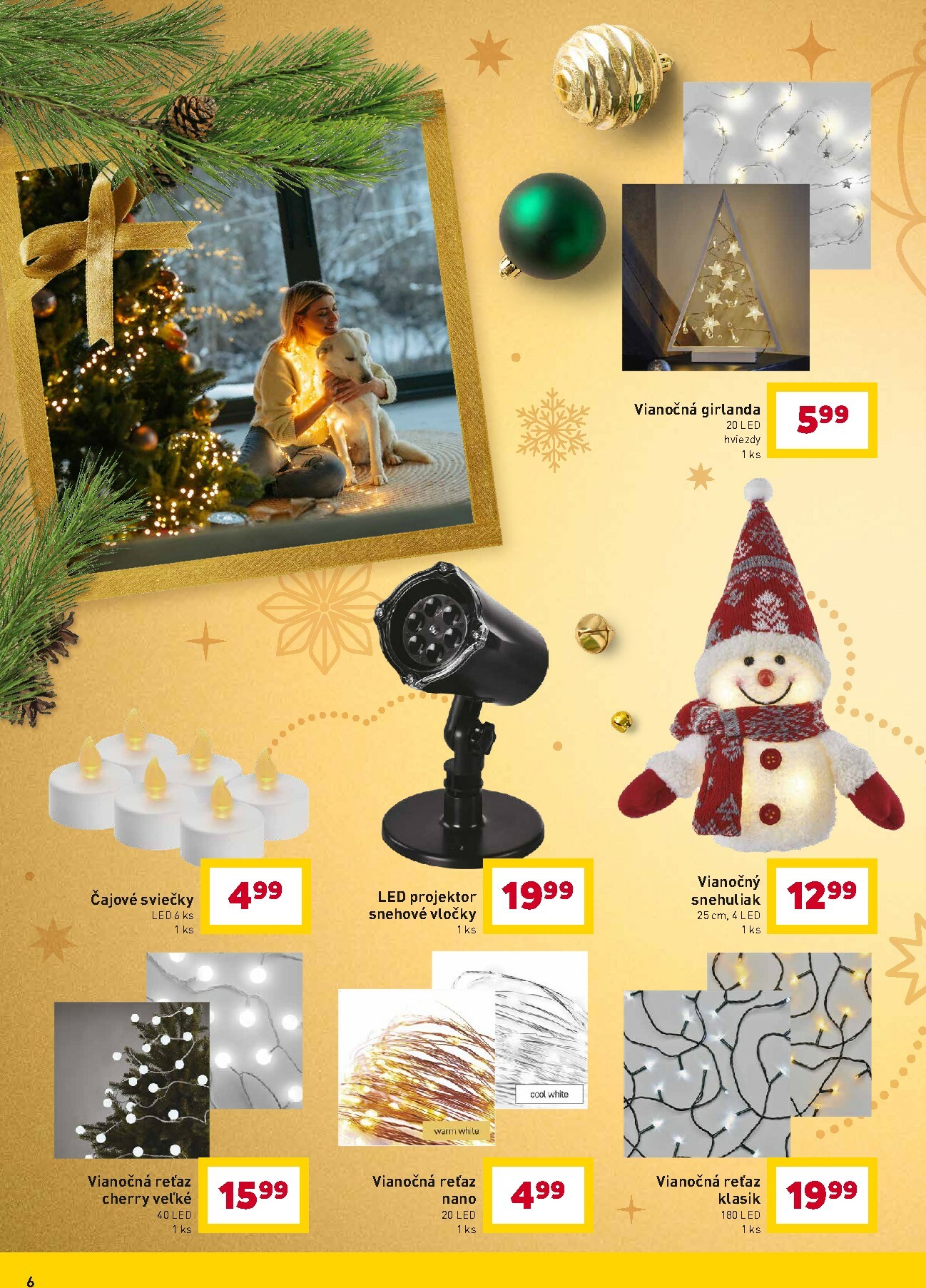 billa - Leták Billa - Vianoce platný od 12.11. do 23.12. - page: 6