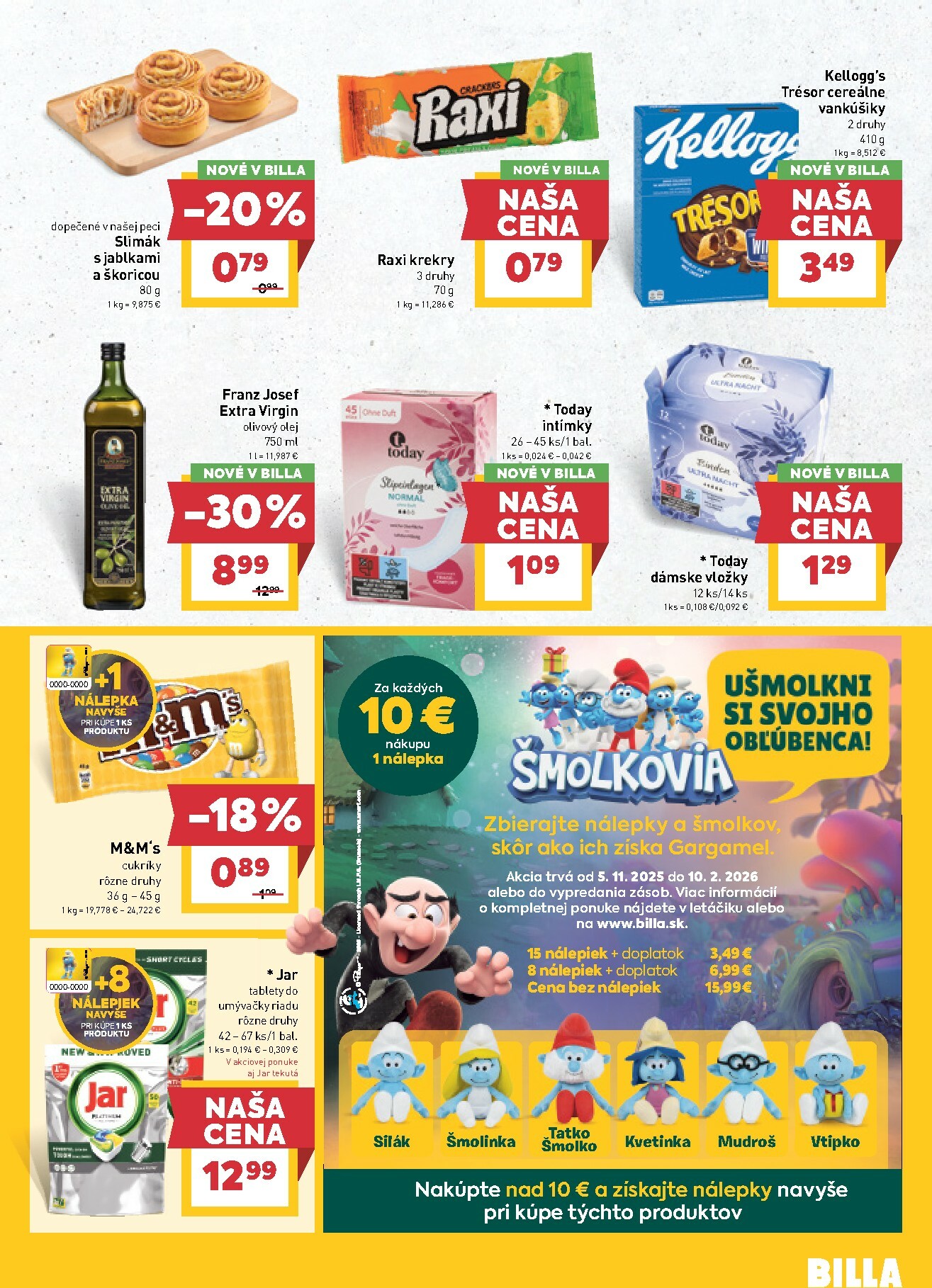 billa - Leták Billa platný od 03.12. do 09.12. - page: 15