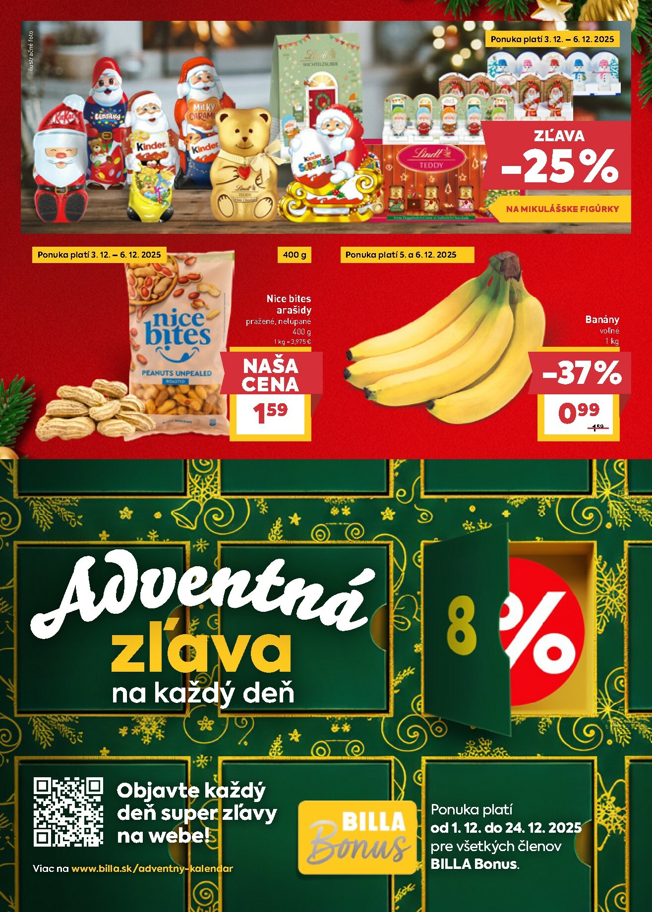 billa - Leták Billa platný od 03.12. do 09.12. - page: 24