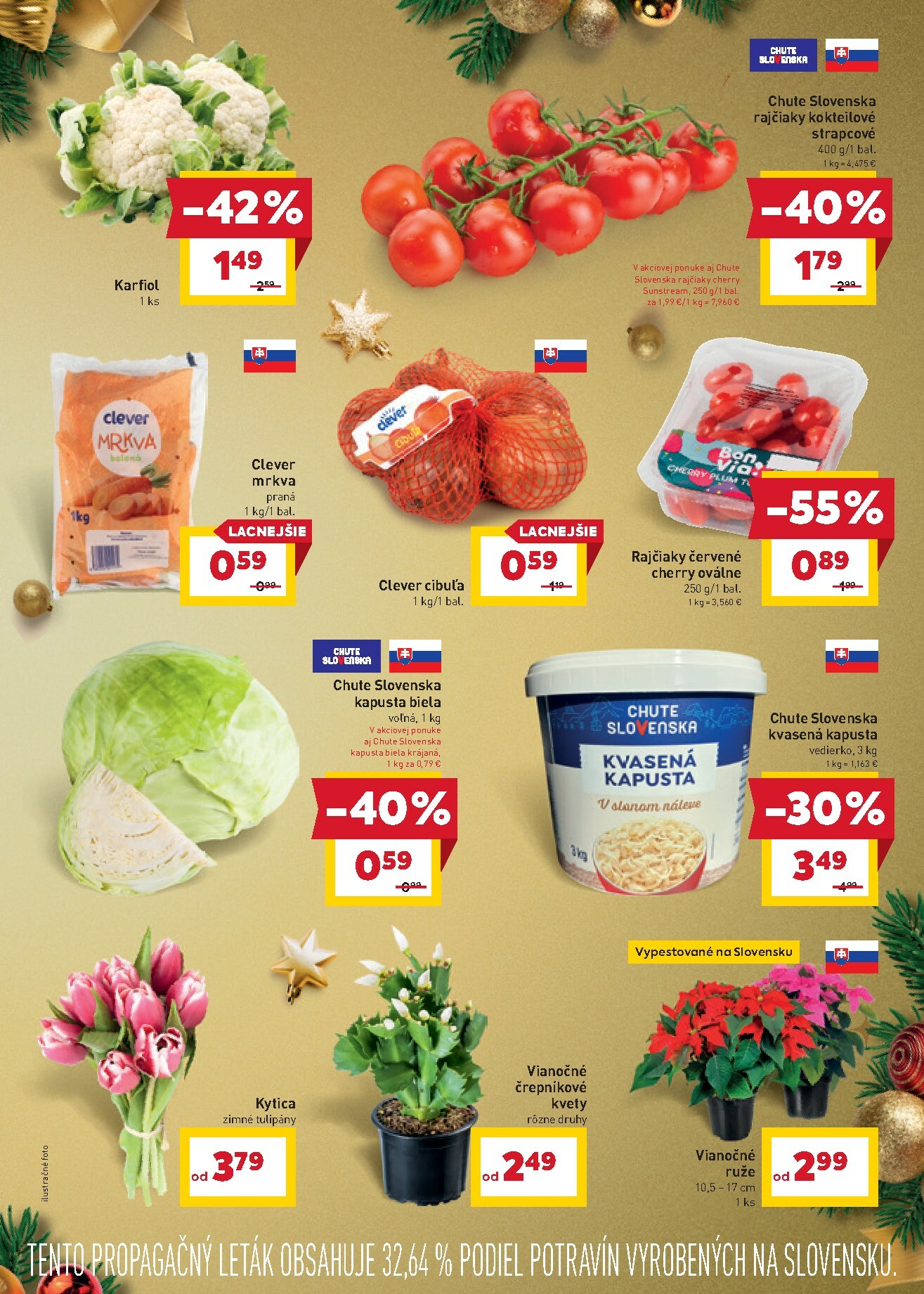 billa - Leták Billa platný od 03.12. do 09.12. - page: 3