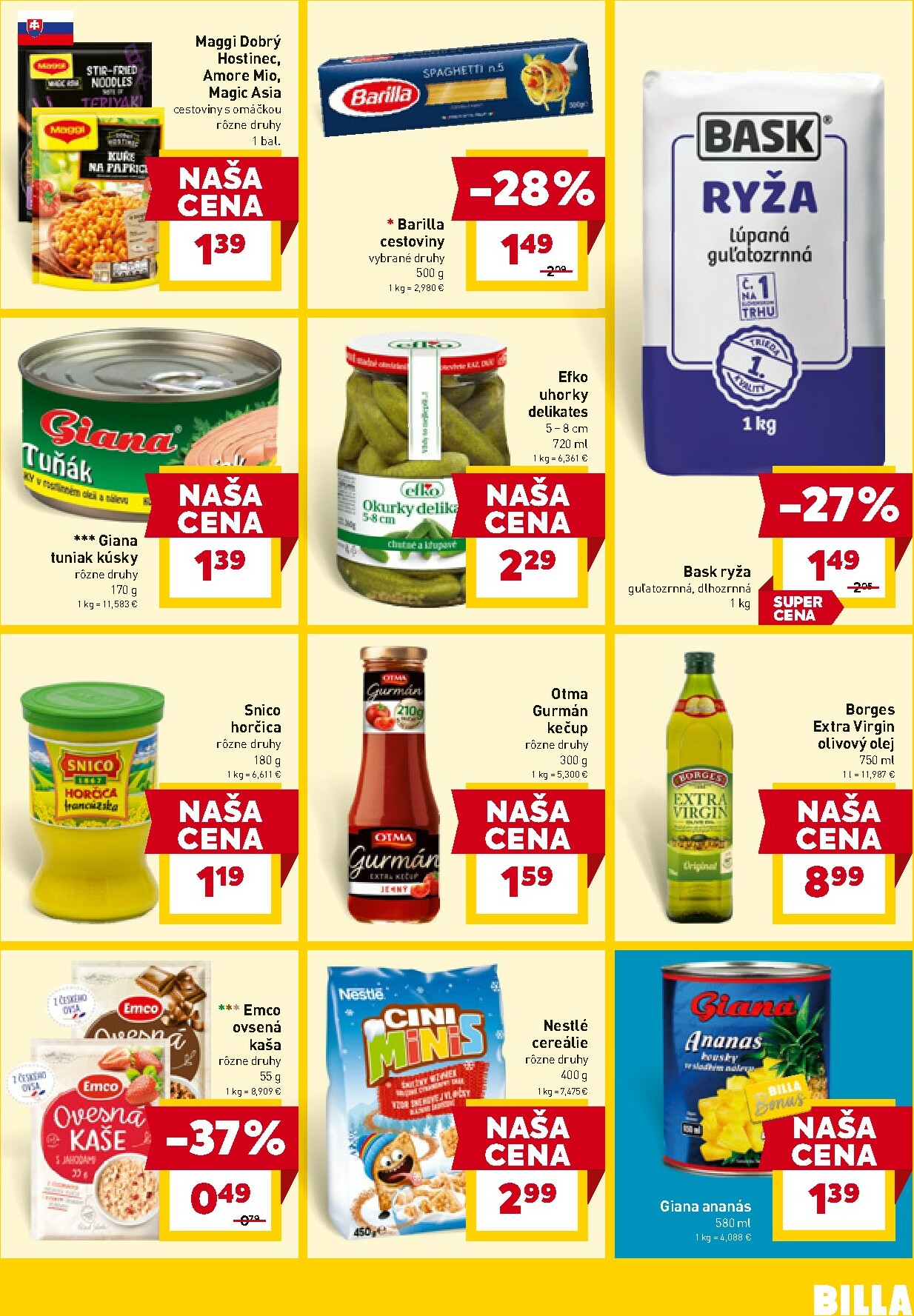 billa - Leták Billa platný od 10.12. do 16.12. - page: 17