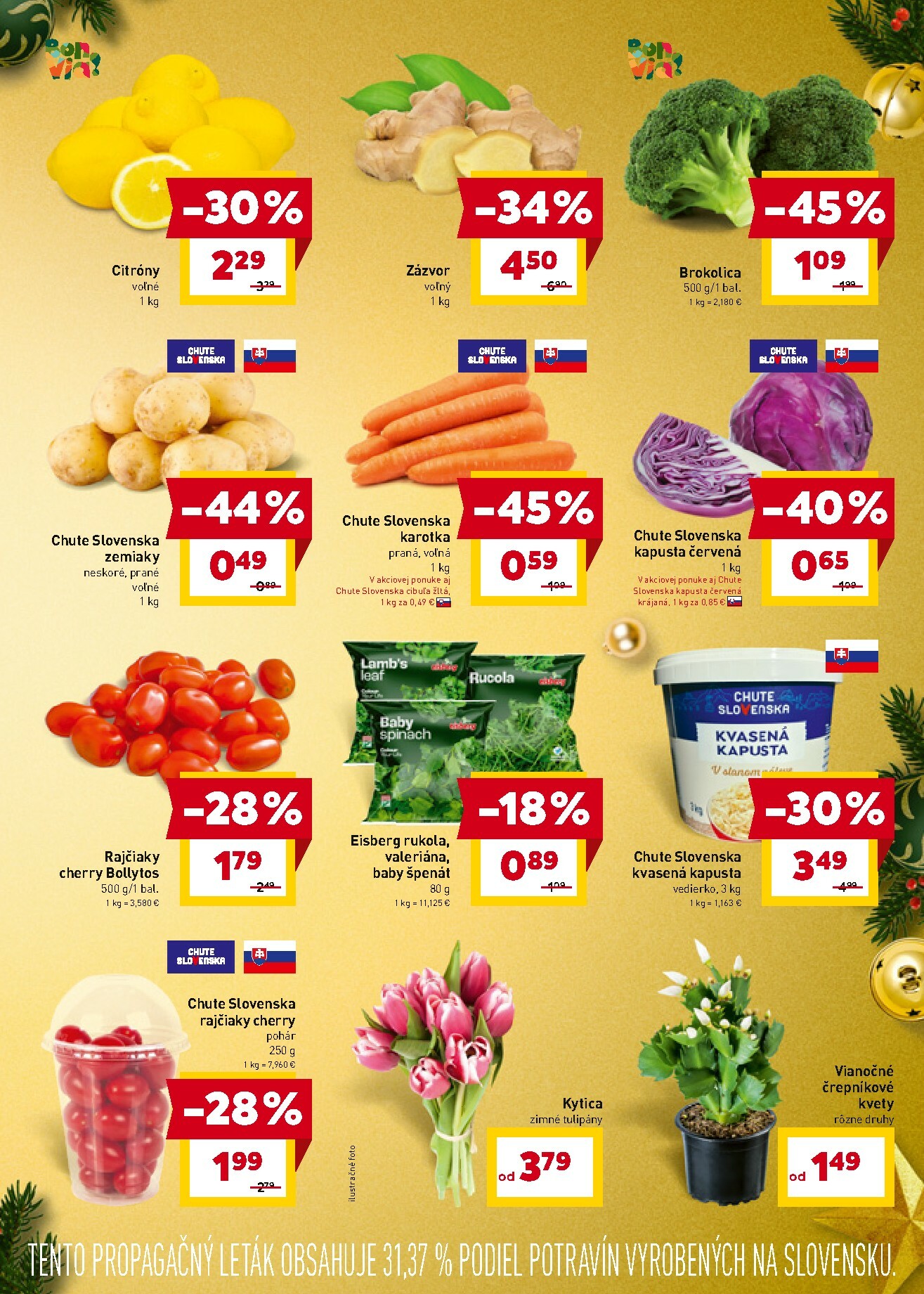 billa - Leták Billa platný od 10.12. do 16.12. - page: 3