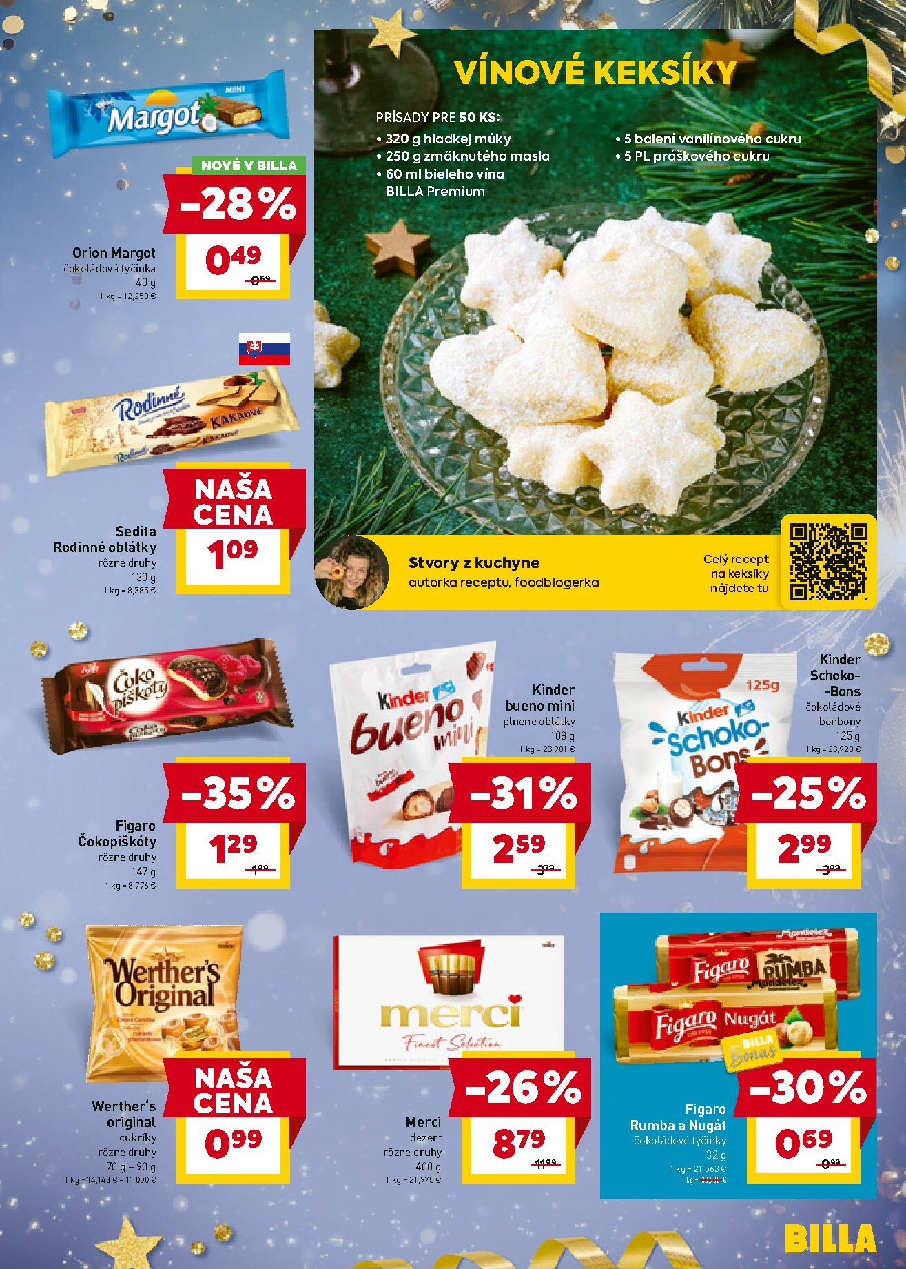 billa - Leták Billa platný od 27.12. do 31.12. - page: 9