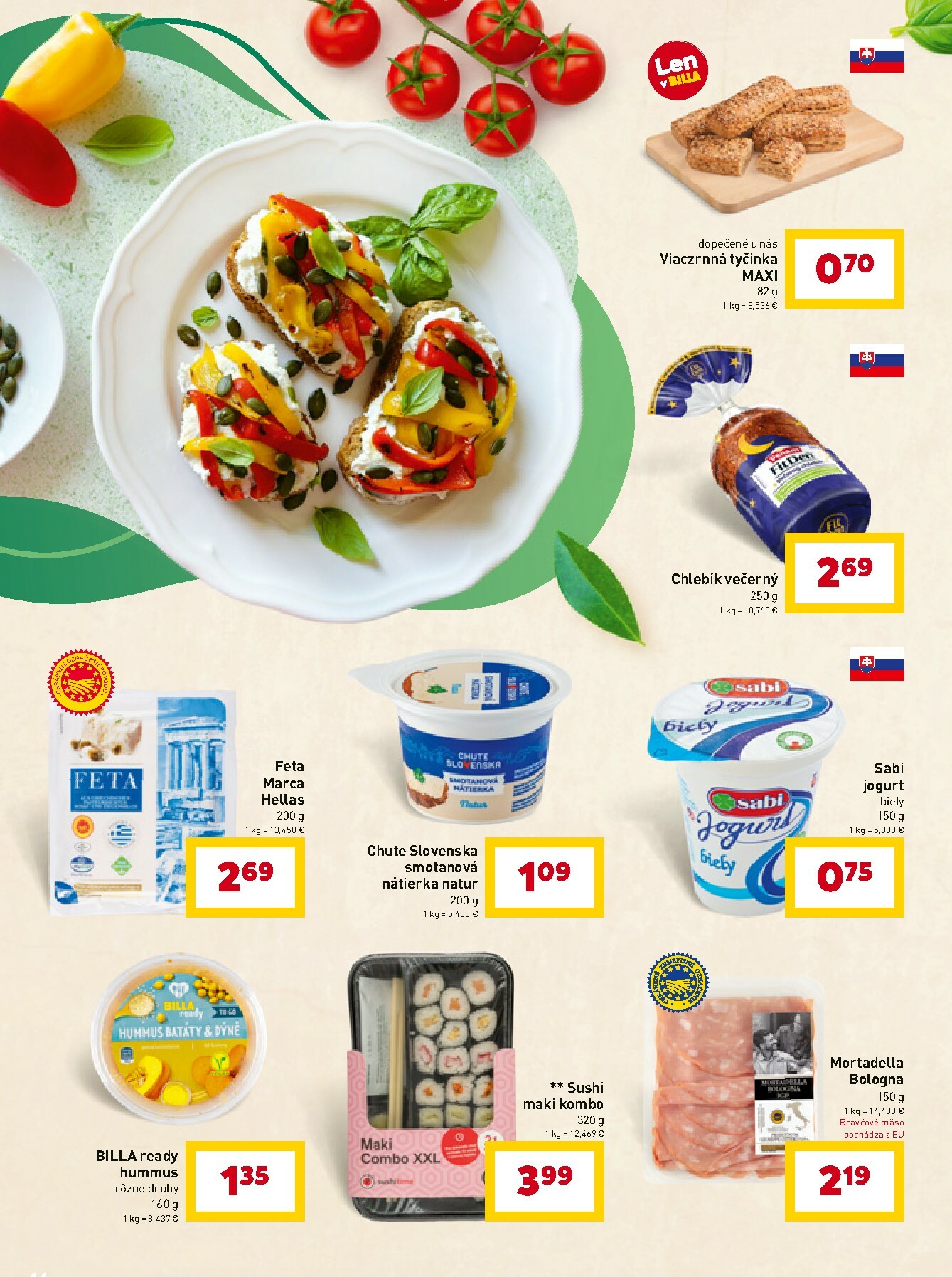 billa - Leták Billa platný od 02.01. do 06.01. - page: 14