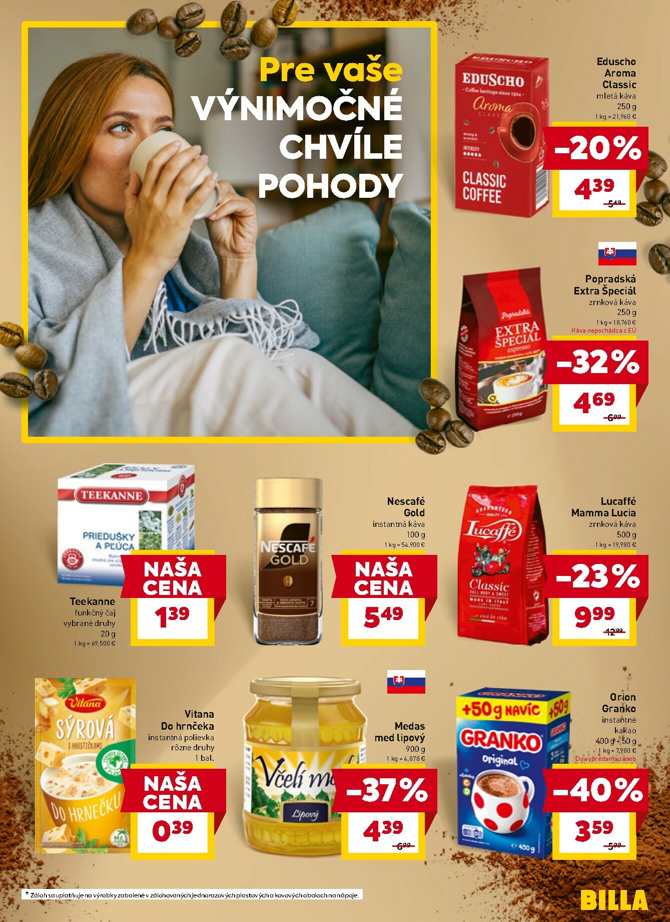 billa - Leták Billa platný od 02.01. do 06.01. - page: 19