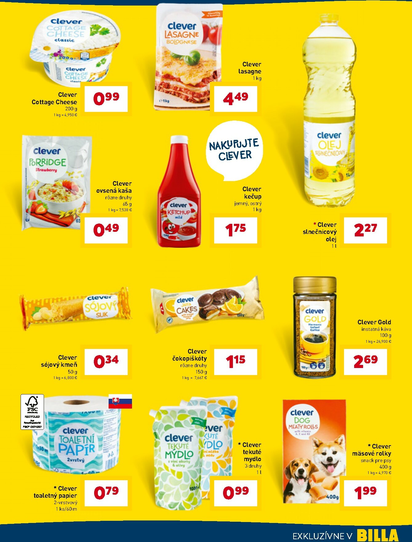 billa - Leták Billa platný od 02.01. do 06.01. - page: 9