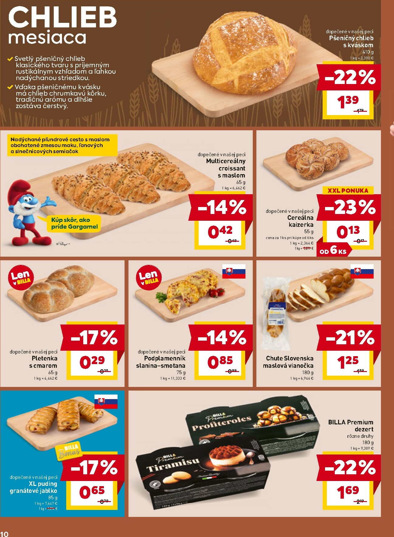 billa - Leták Billa platný od 02.01. do 06.01. - page: 10