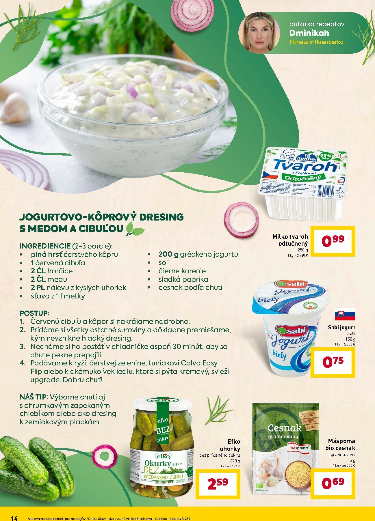 billa - Leták Billa - Zdravšia voľba platný od 02.01. do 27.01. - page: 14