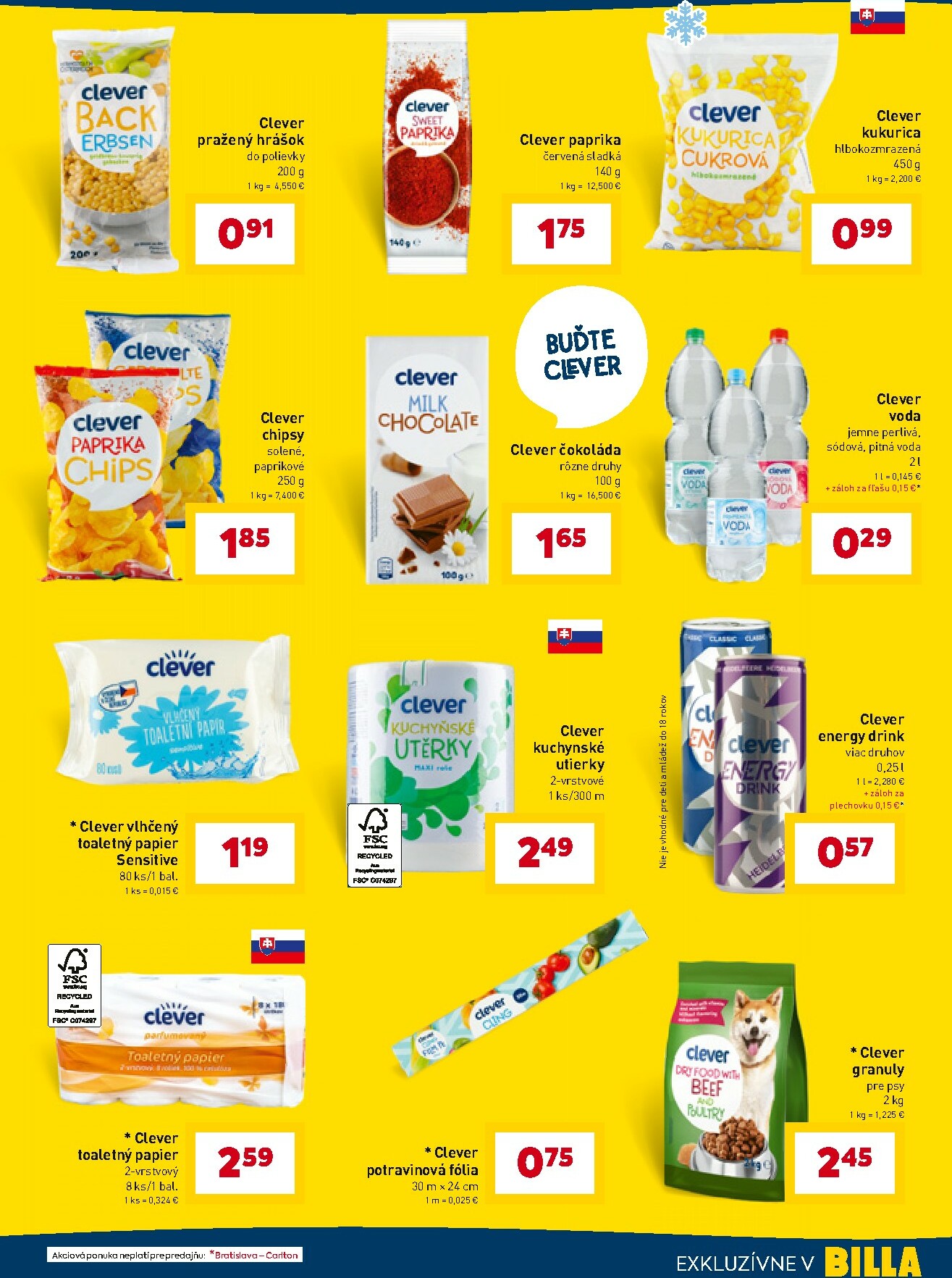 billa - Leták Billa platný od 07.01. do 13.01. - page: 9