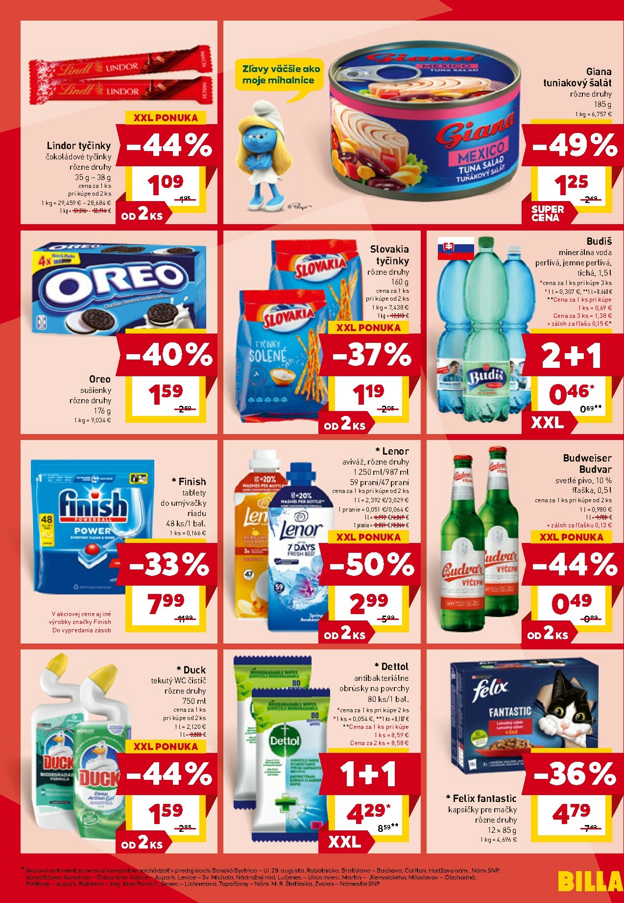 billa - Leták Billa platný od 07.01. do 13.01. - page: 13