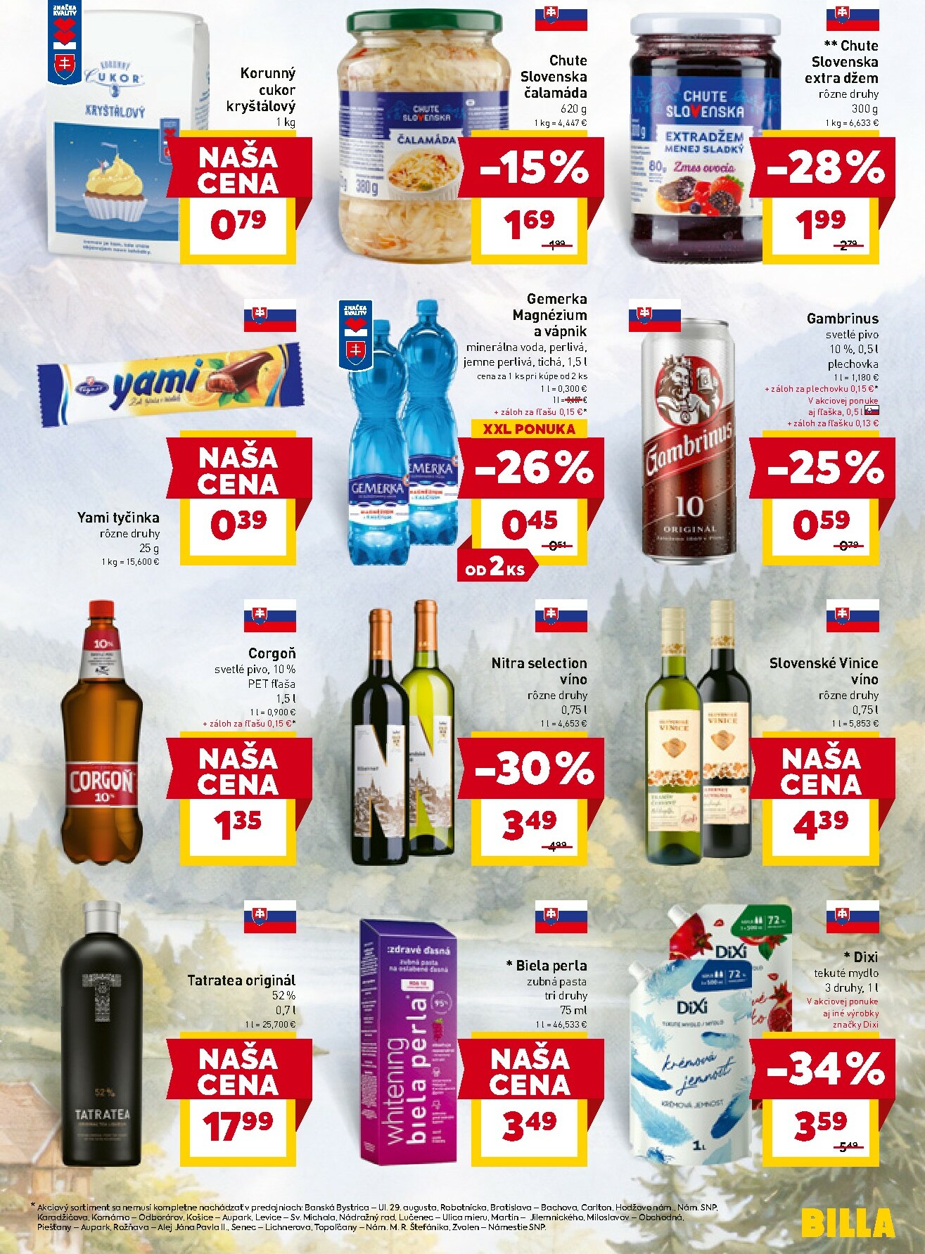 billa - Leták Billa platný od 07.01. do 13.01. - page: 17