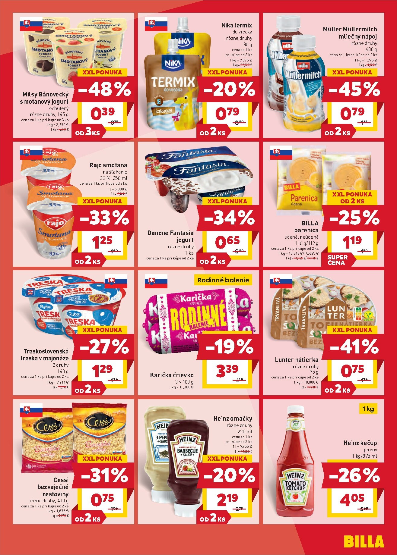 billa - Leták Billa platný od 14.01. do 20.01. - page: 5