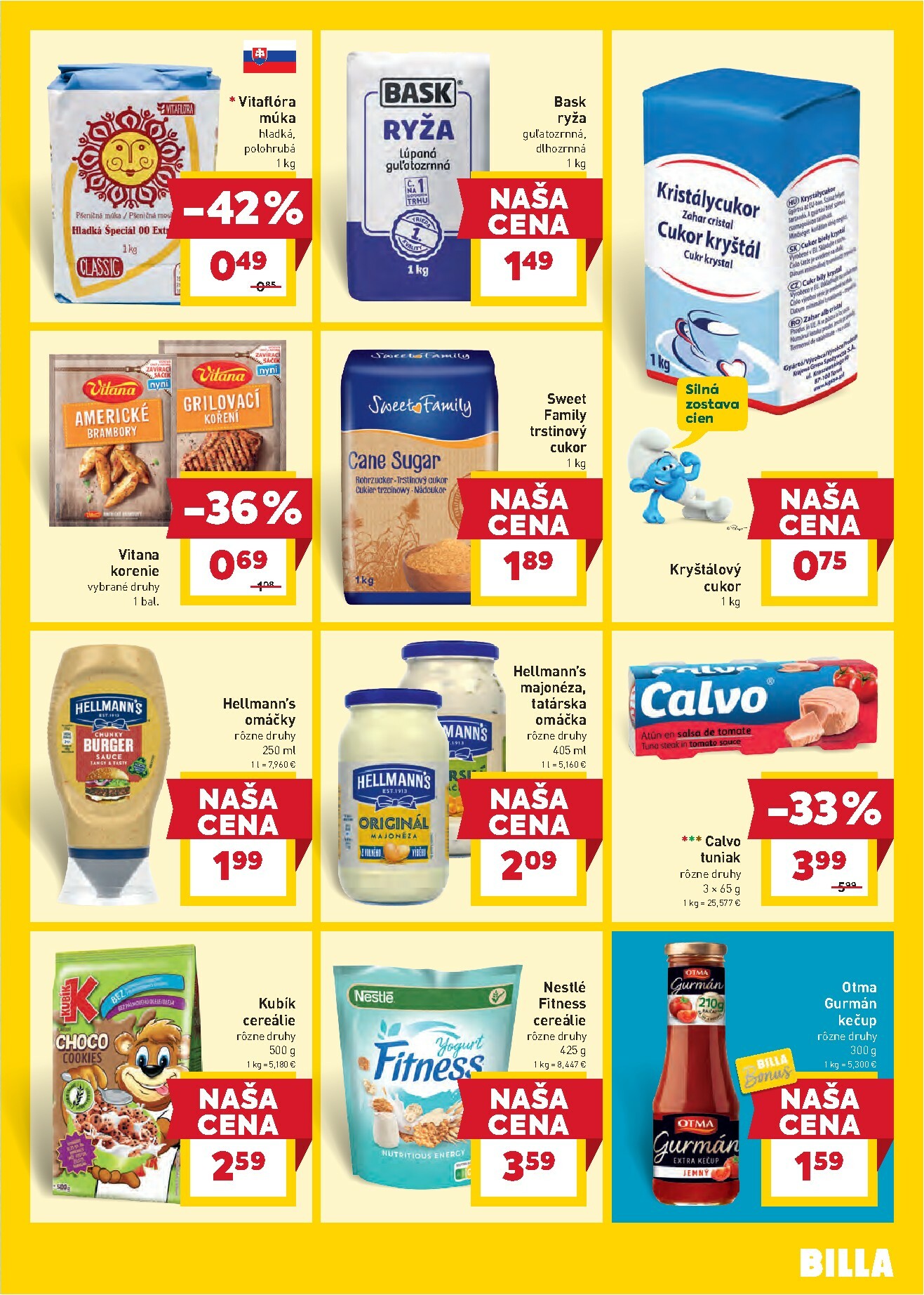 billa - Leták Billa platný od 14.01. do 20.01. - page: 17