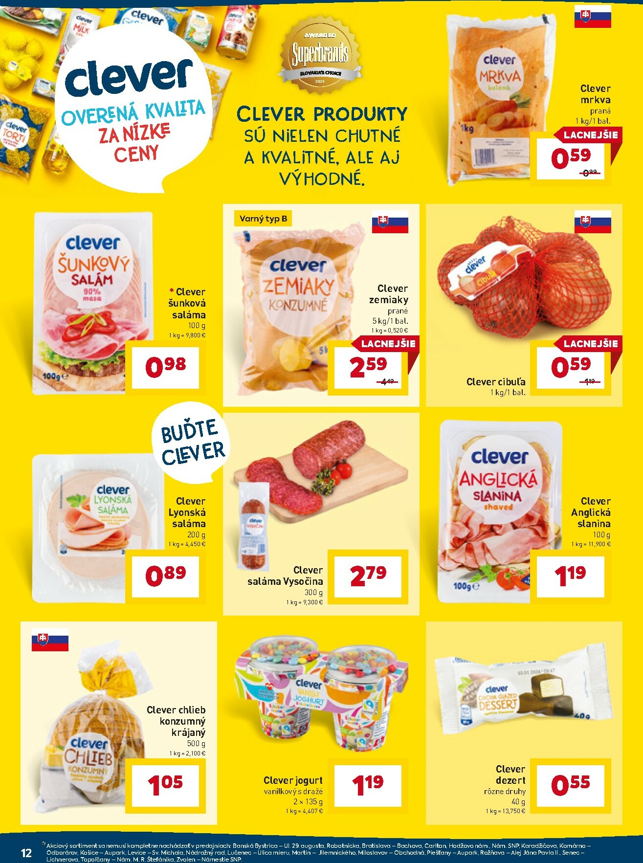 billa - Leták Billa platný od 21.01. do 27.01. - page: 12