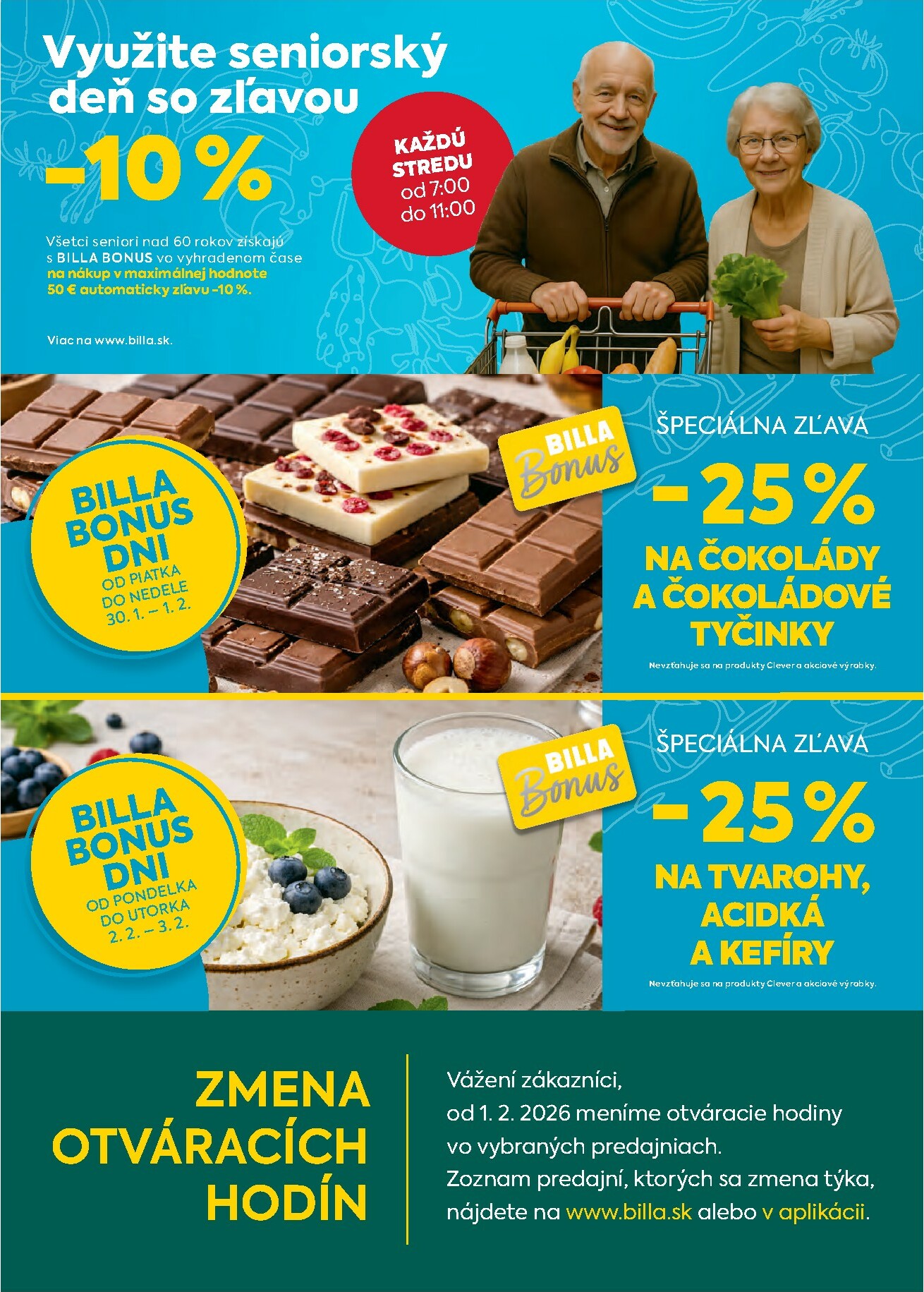 billa - Leták Billa platný od 28.01. do 03.02. - page: 24